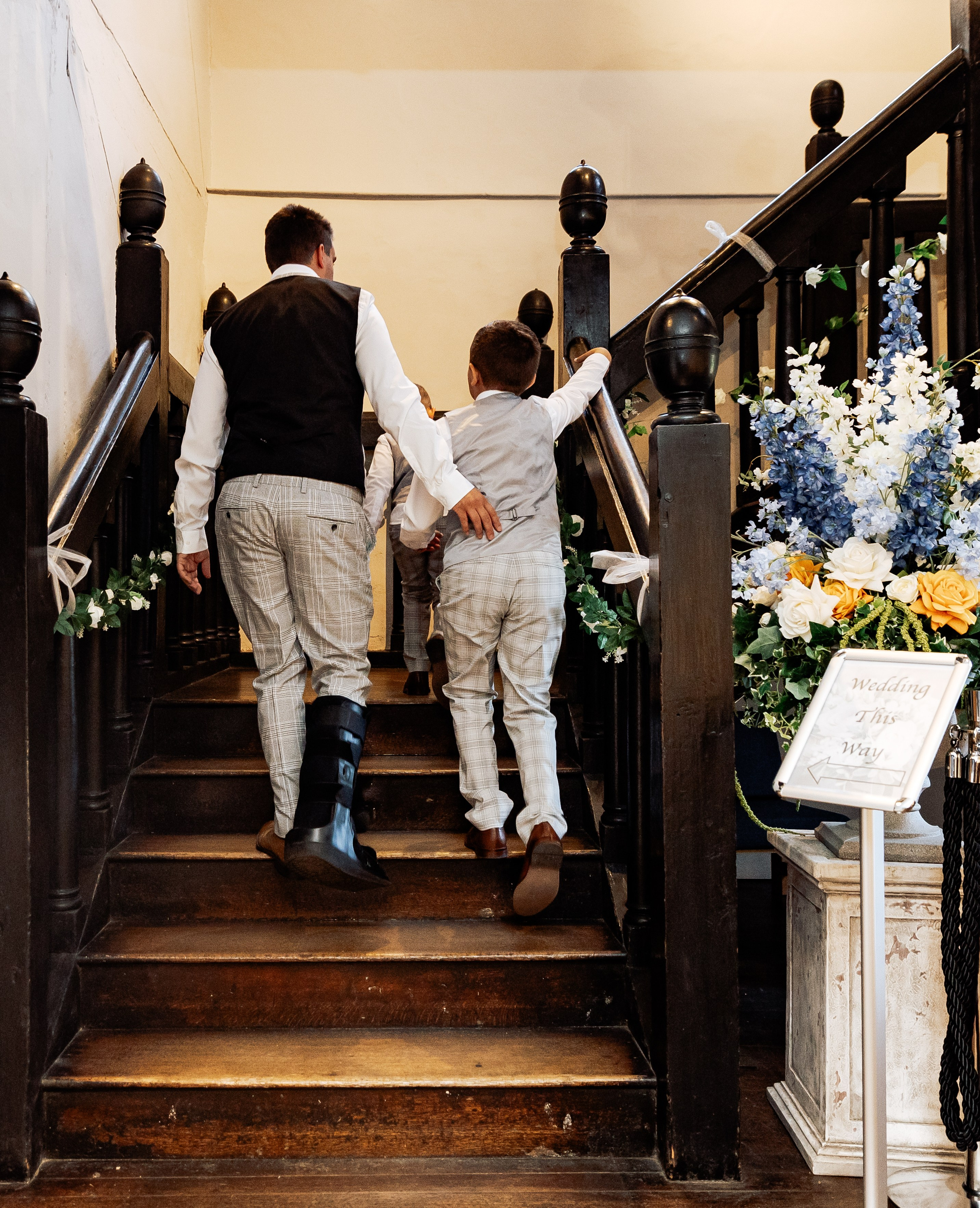 Keren & Kraig — Kent. July, 2023. Timeless Wedding & Event Photography — based London, working across Europe