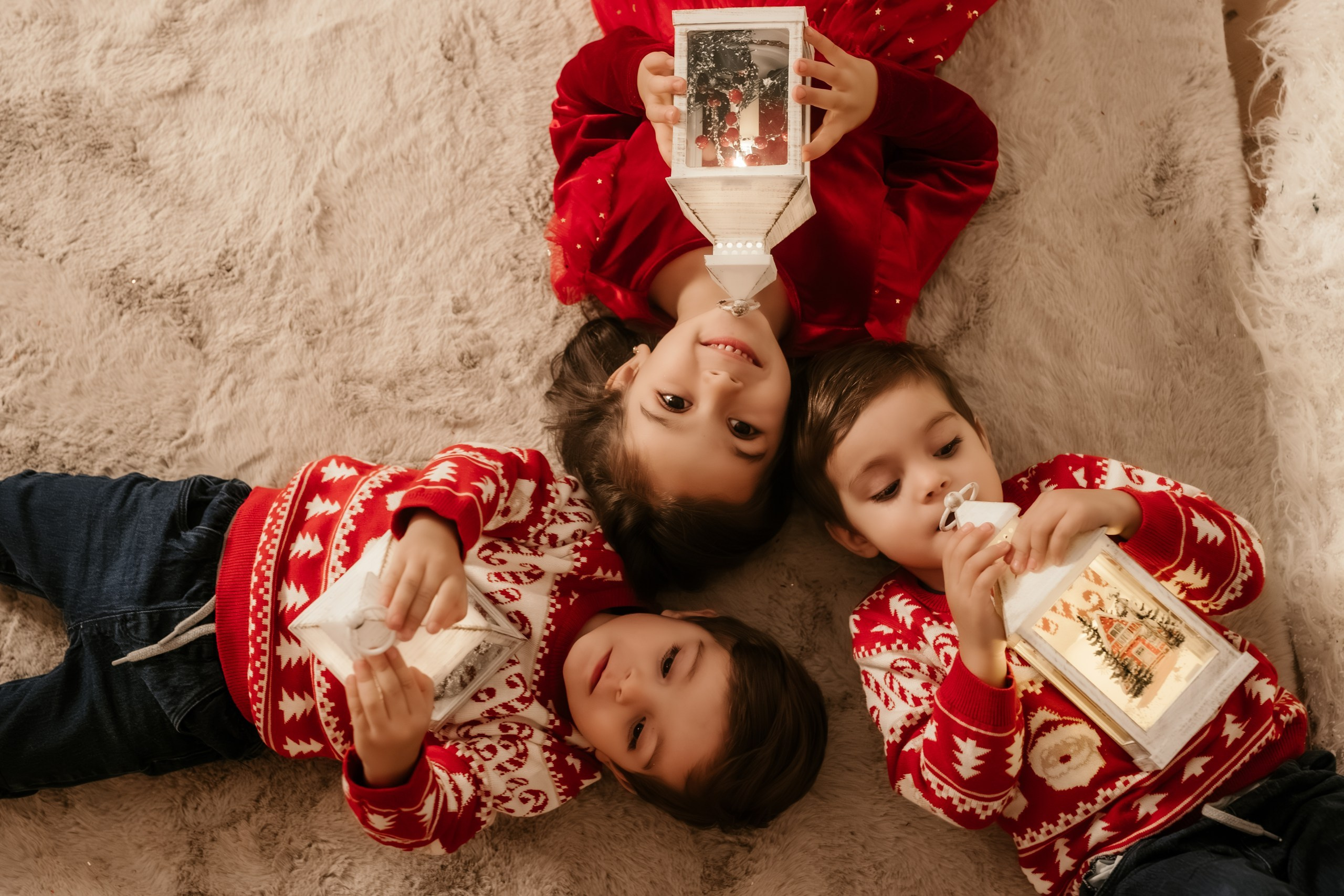 Sedinte Foto de Craciun