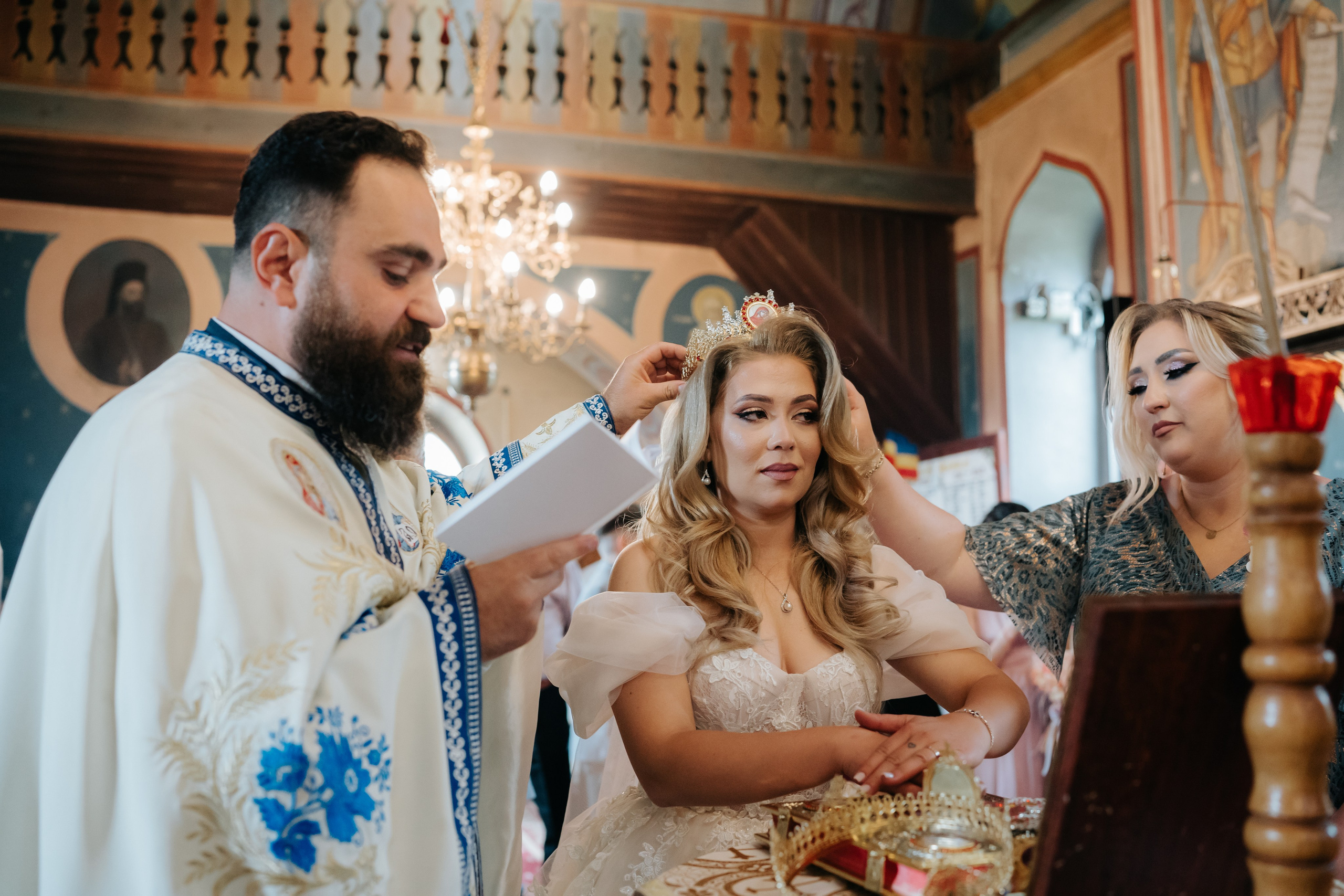 Fotografie de nunta Ramnicu Valcea