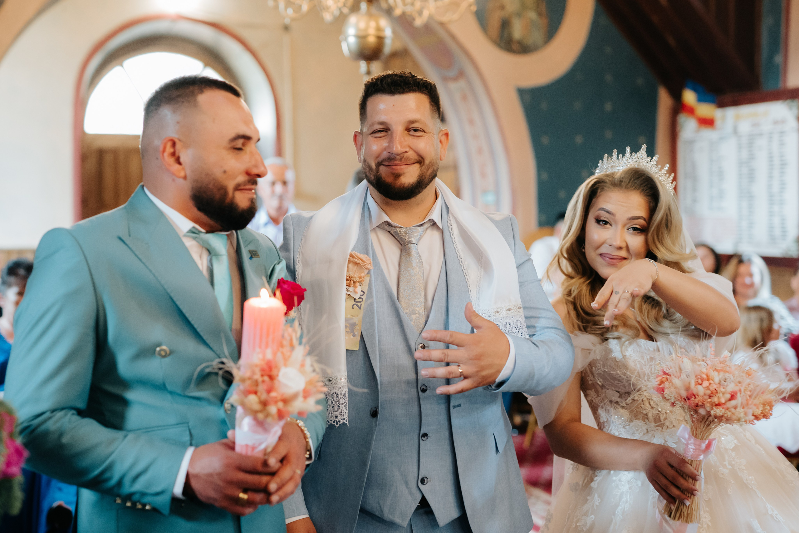 Fotografie de nunta Ramnicu Valcea