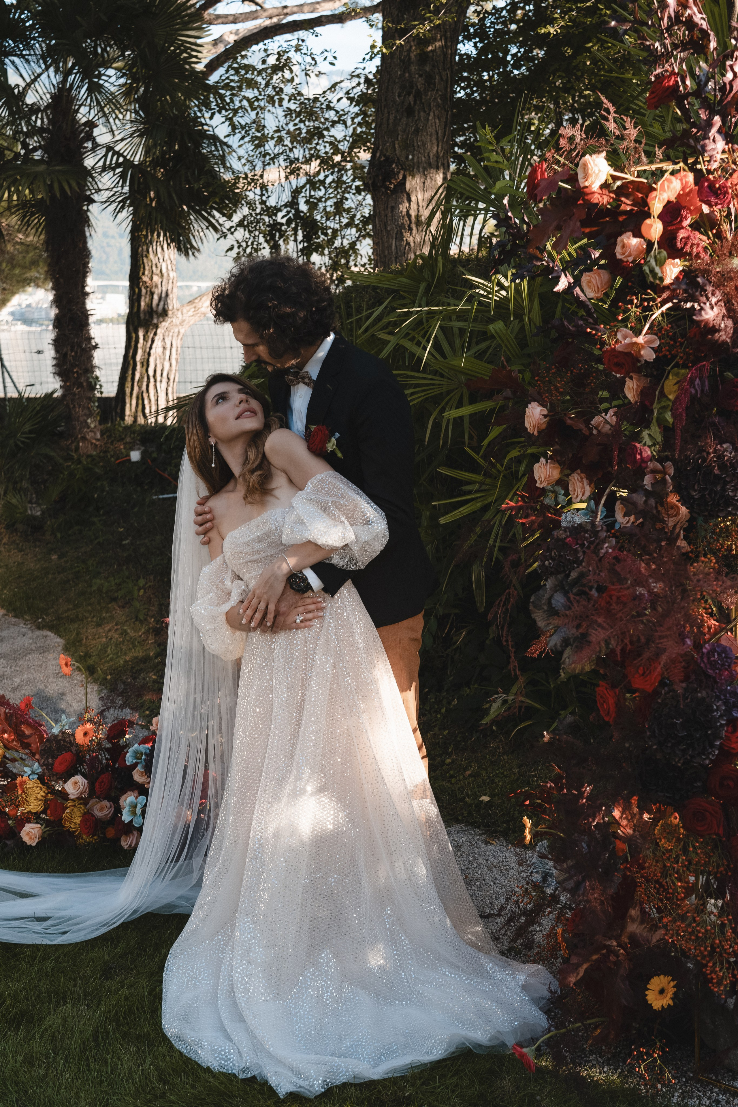 Tina & Ivan. Photographe Suisse Tatiana Lyzhina