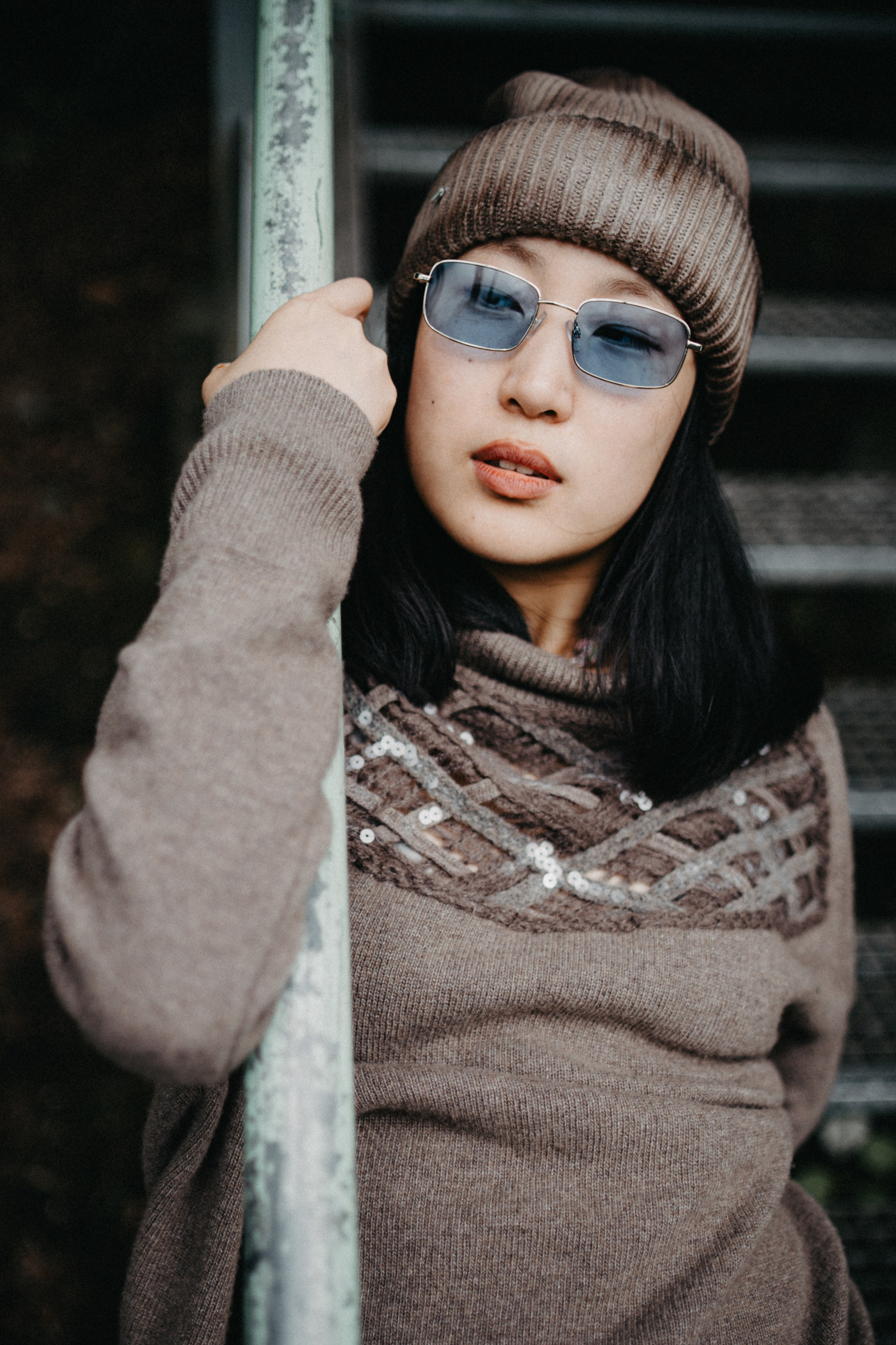 ZHIYUN. Portrait photographer in Germany and all over Europe Mischa Blank