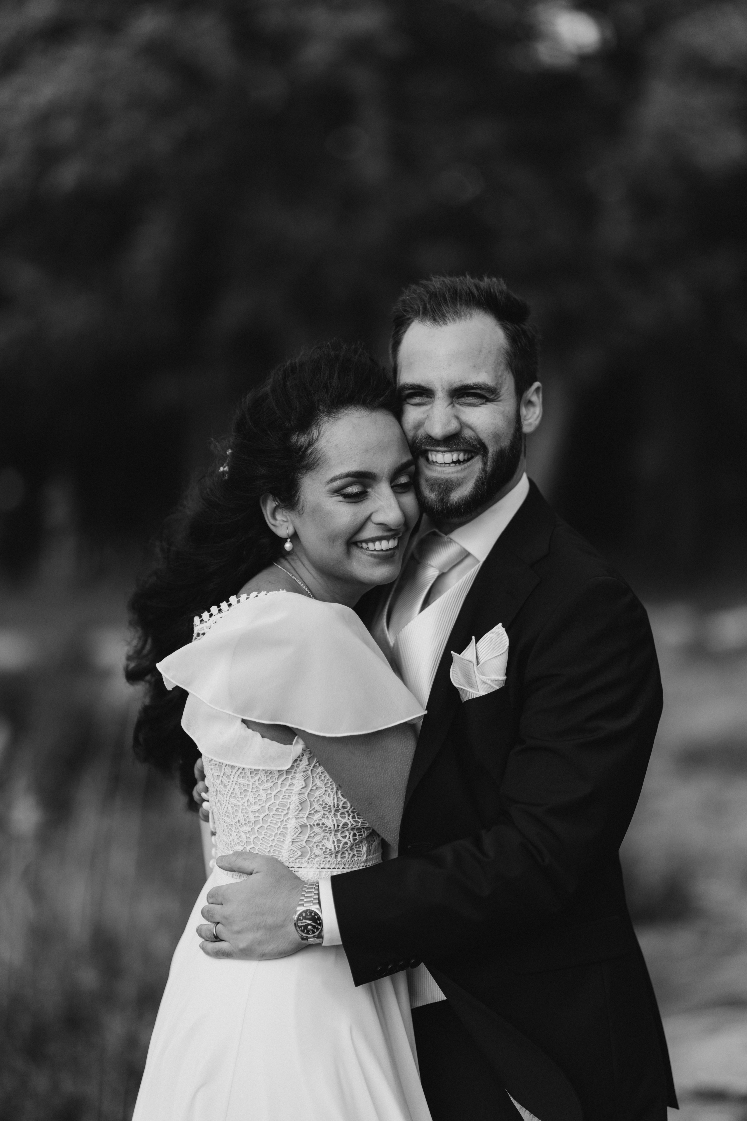 W&S. Wedding and portrait photographer in Helsinki Vickan O