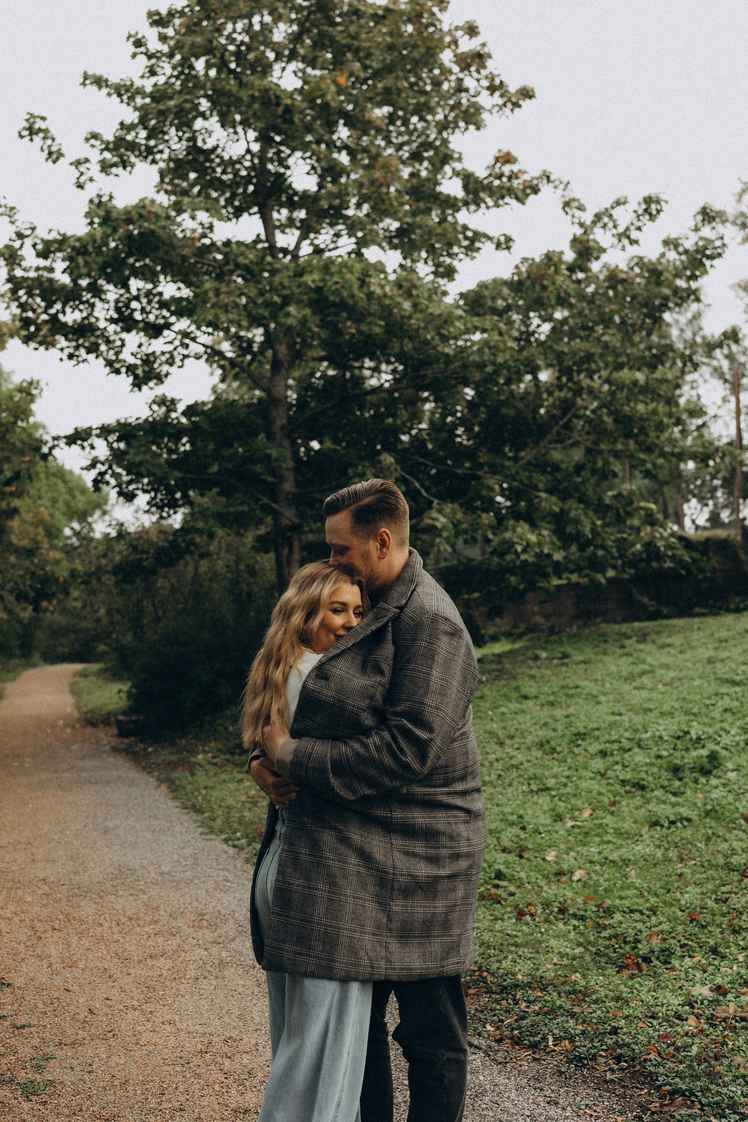 J&A. Wedding and portrait photographer in Helsinki Vickan O