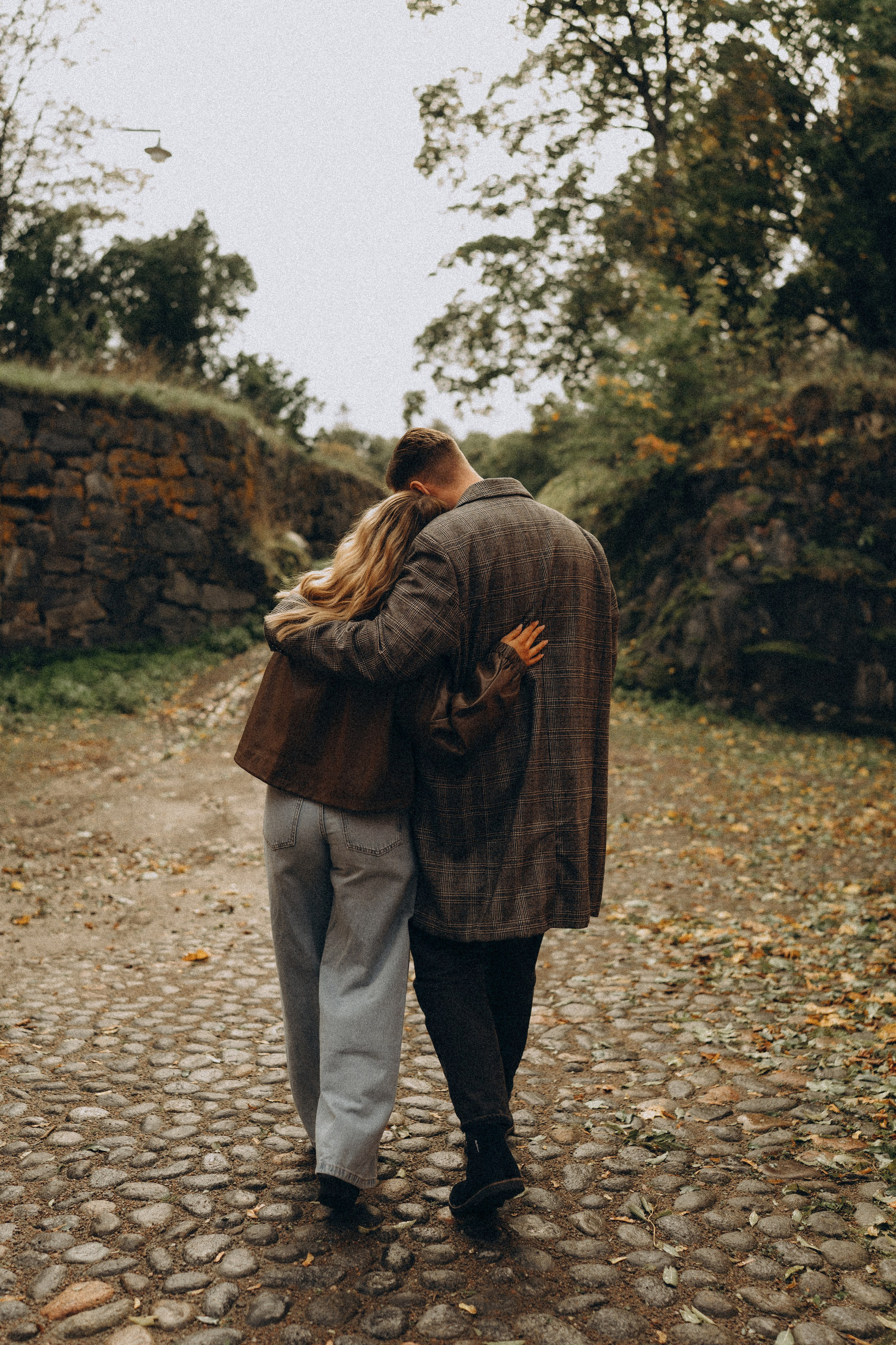 J&A. Wedding and portrait photographer in Helsinki Vickan O