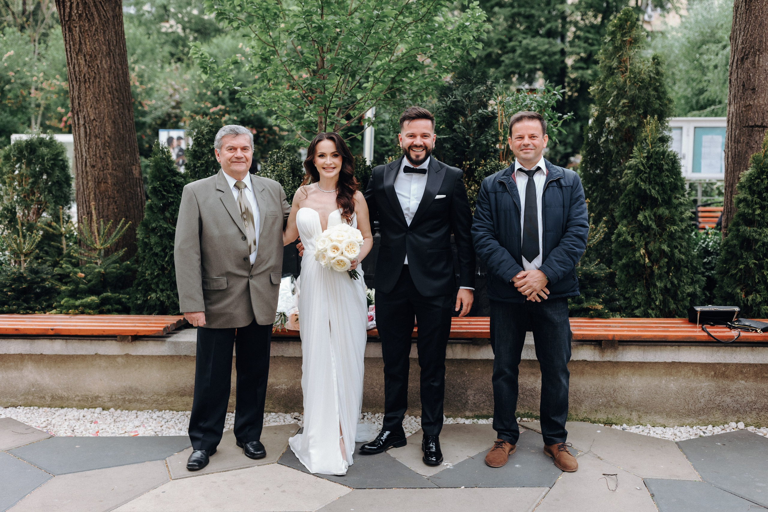 Alina & Alex. MovieFrames.ro