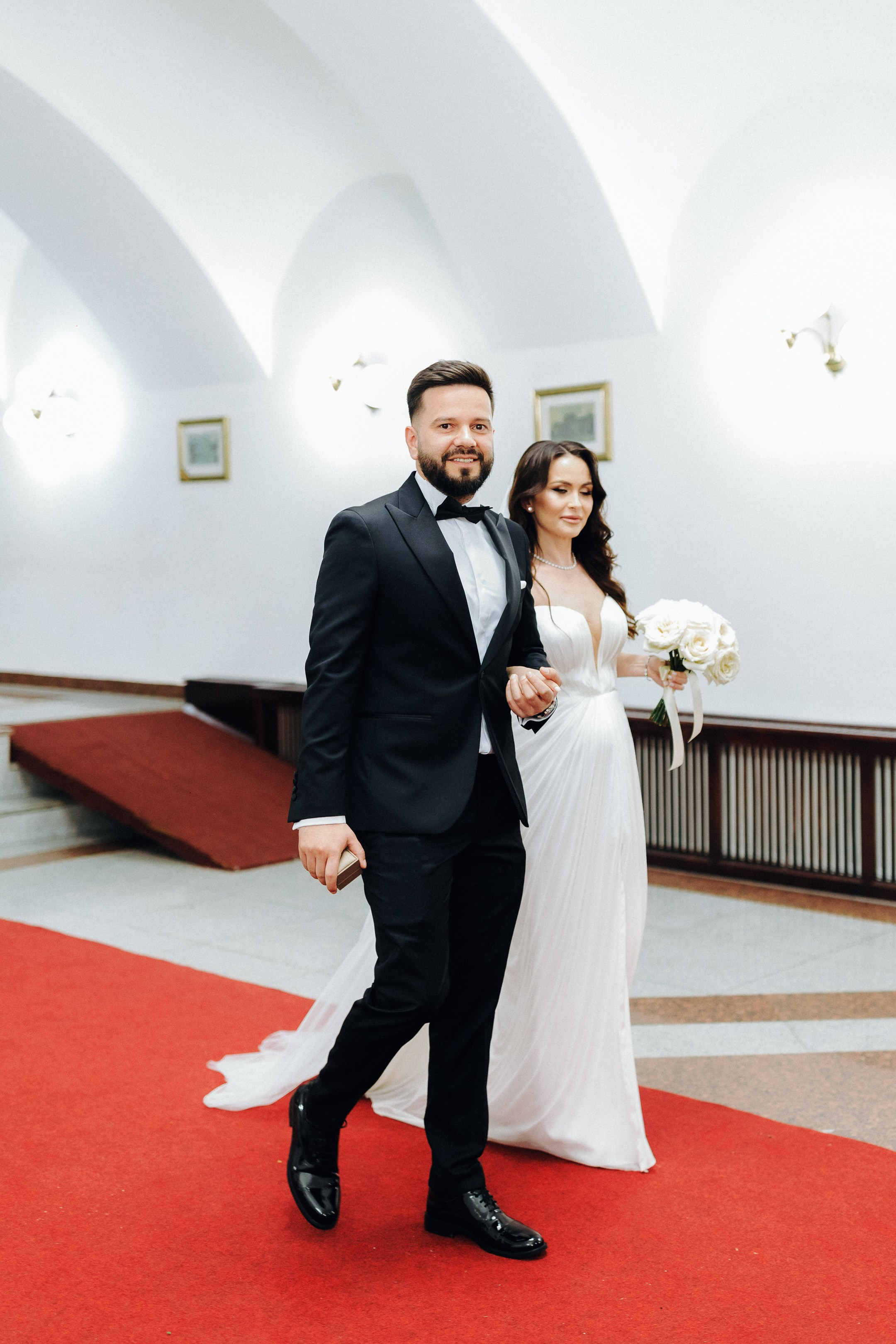 Alina & Alex. MovieFrames.ro