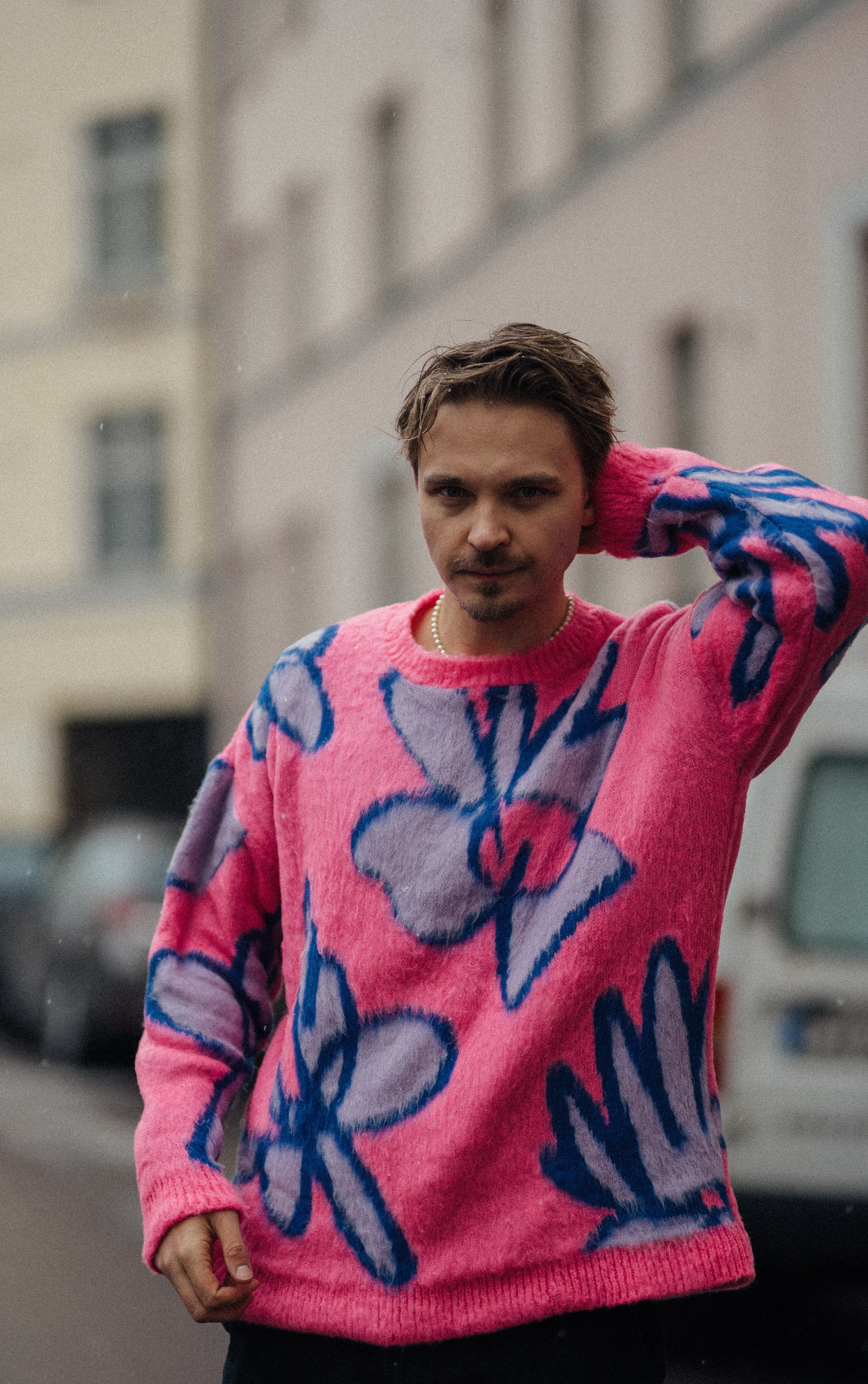 Roope Salminen. Wedding and portrait photographer in Helsinki Vickan O