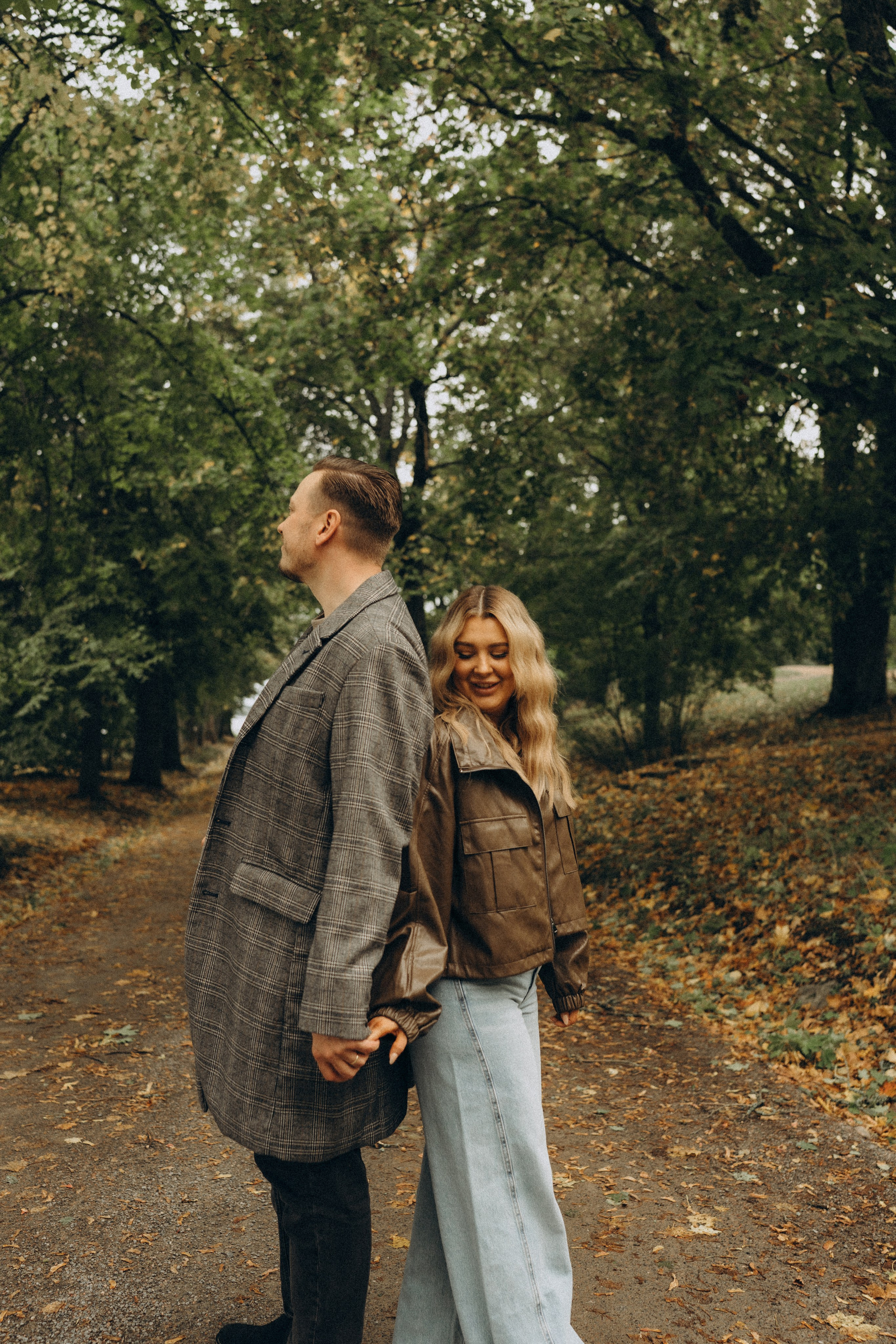 J&A. Wedding and portrait photographer in Helsinki Vickan O