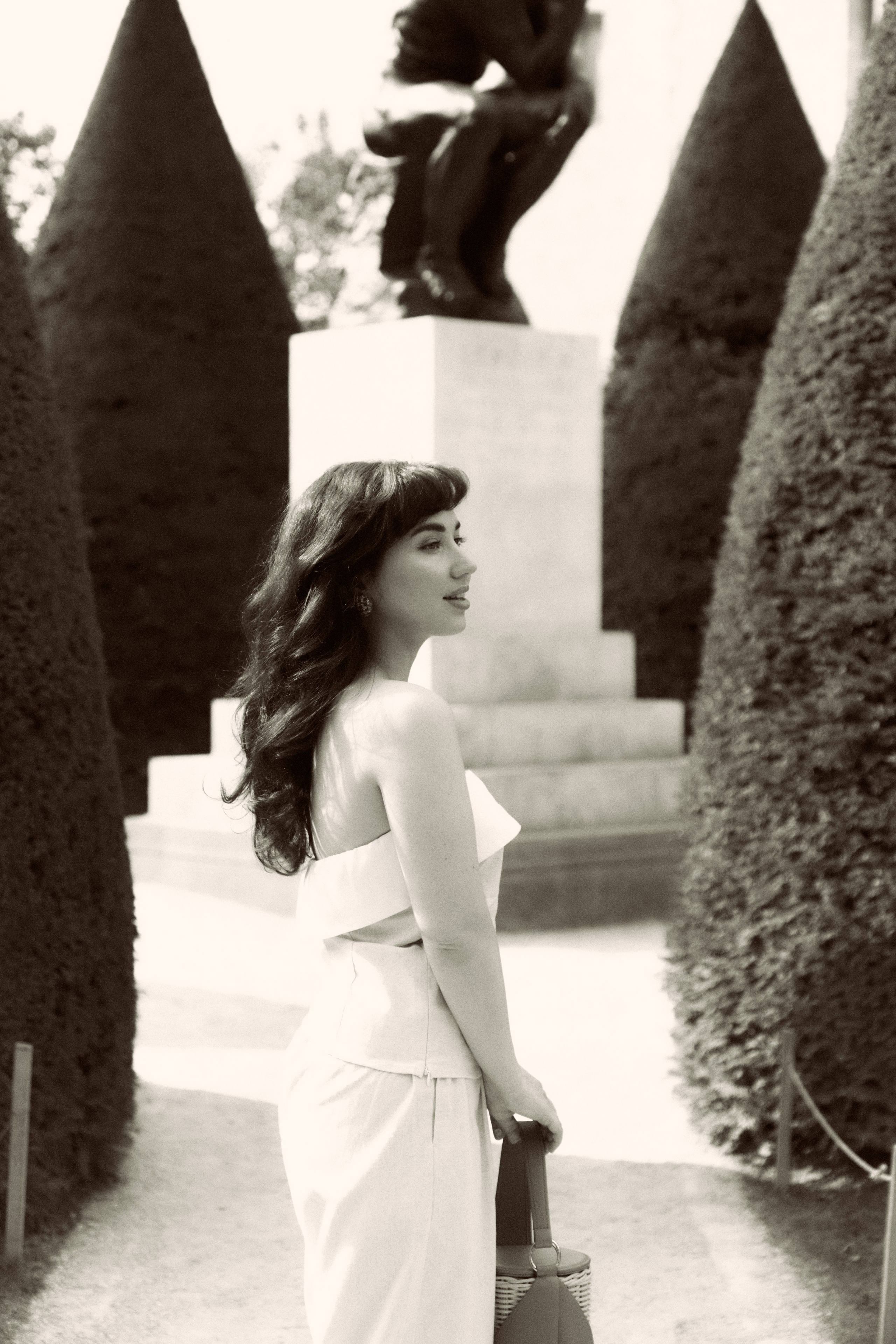 Lili. Fotógrafa en París