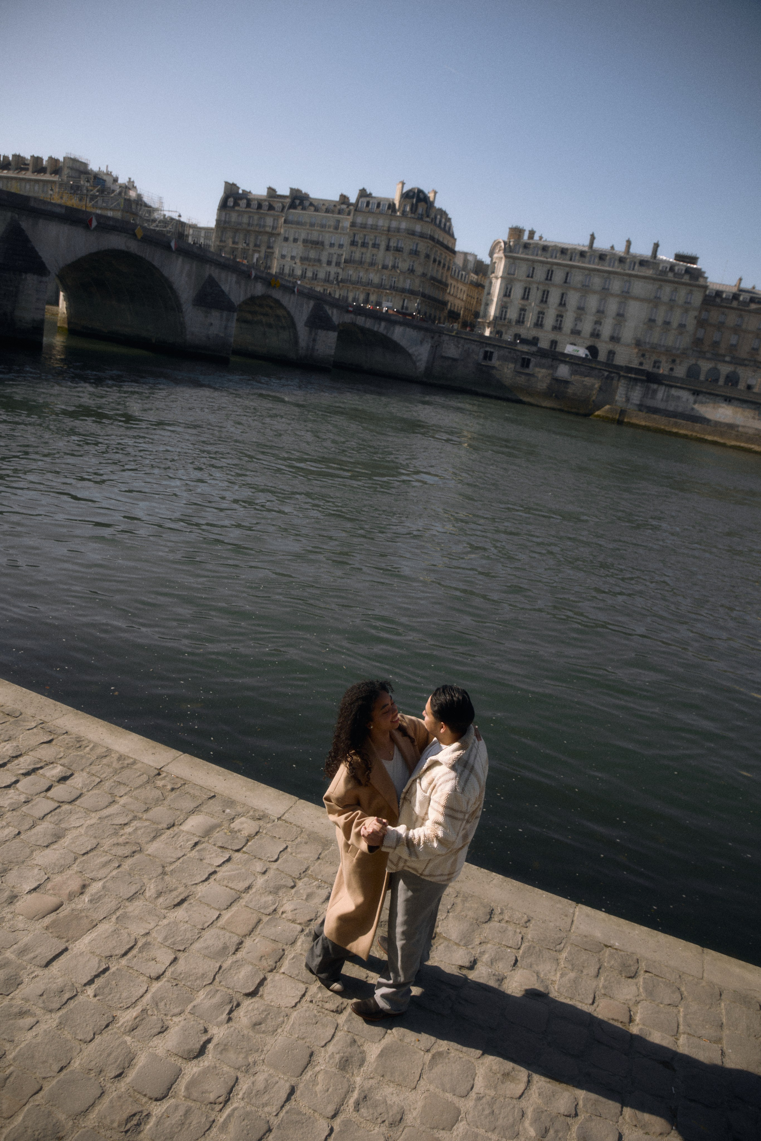 Sean & Kara. Photographe Paris