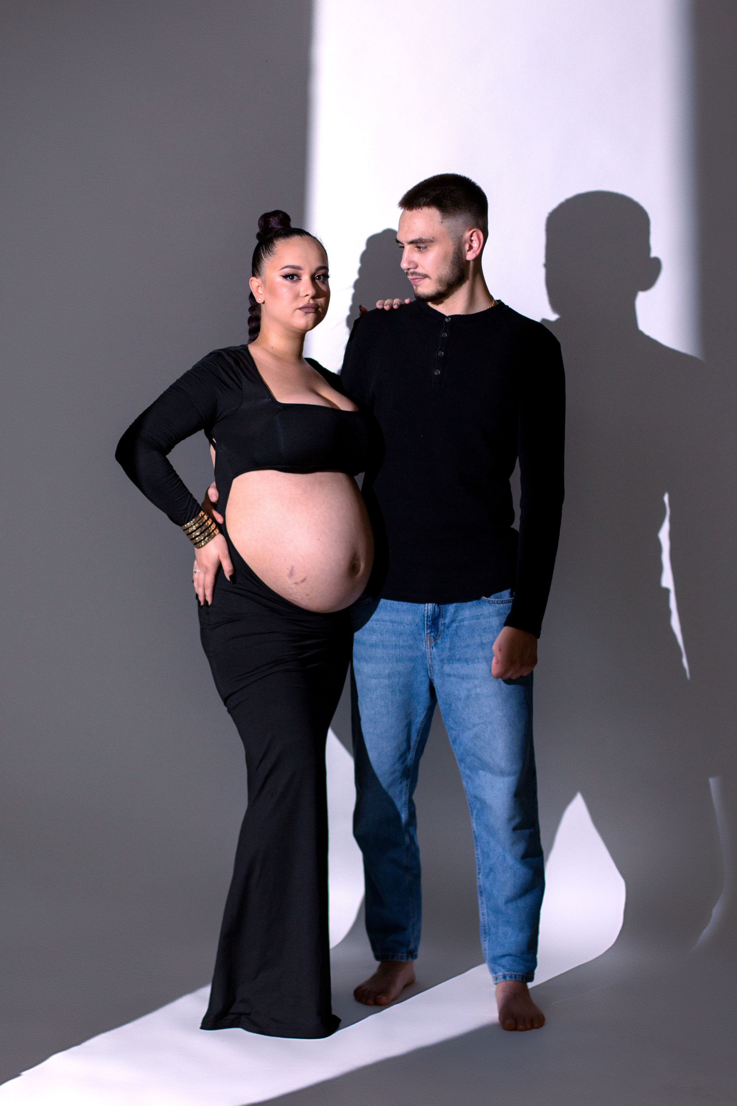 Беременность. Детский и семейный фотограф в г. Бельцы