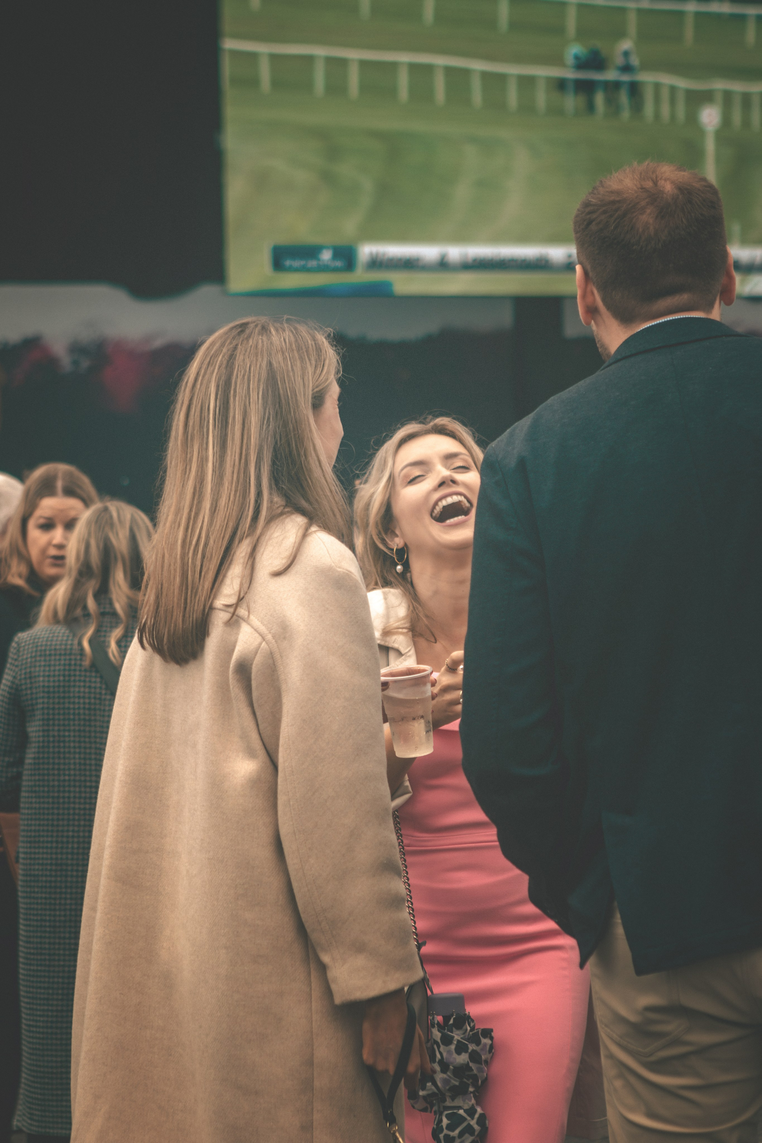 Punchestown. Photographer Co Dublin, Balbriggan — Agata Maliseva