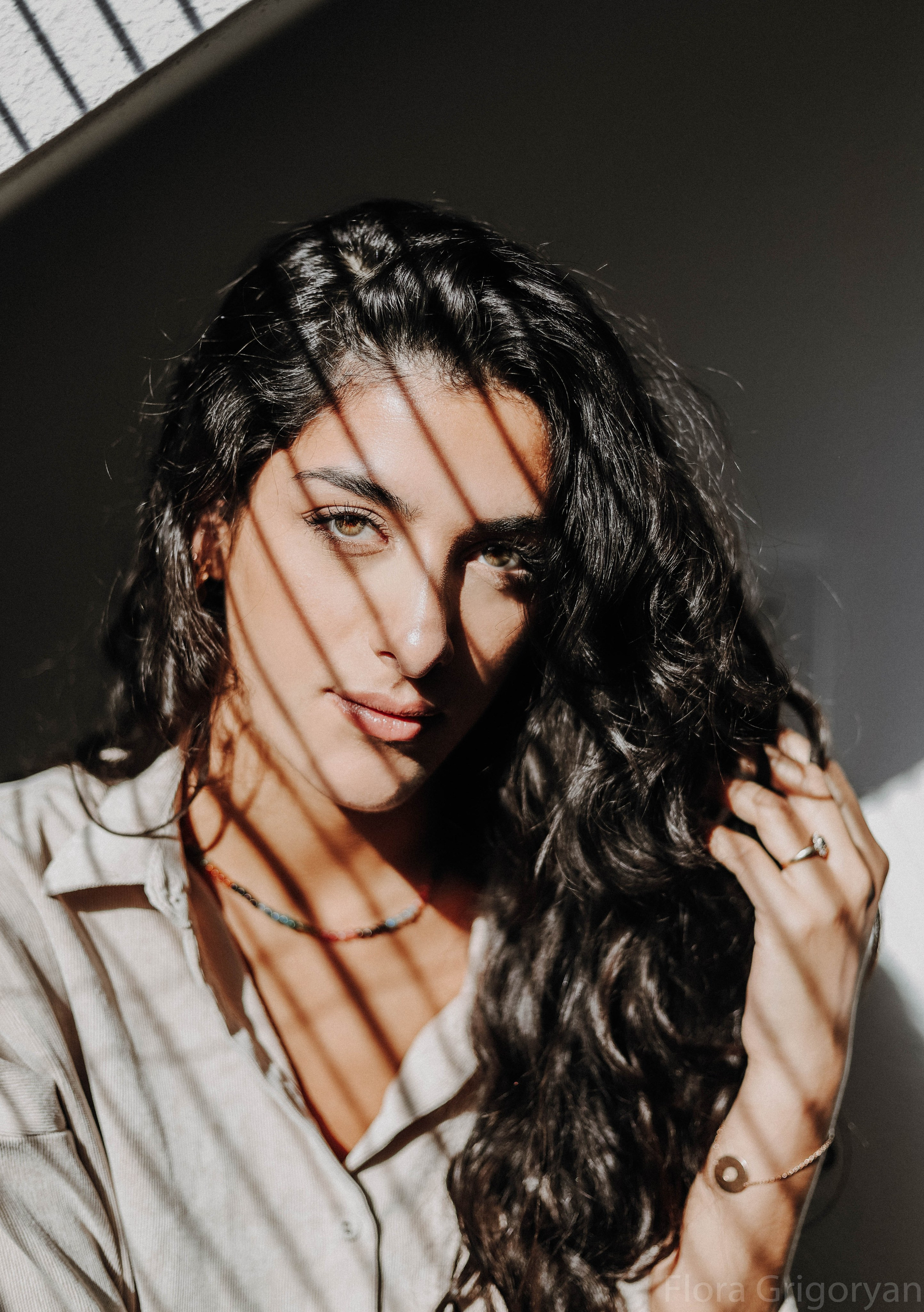 Portrait. Flora Grigoryan Wedding Photography