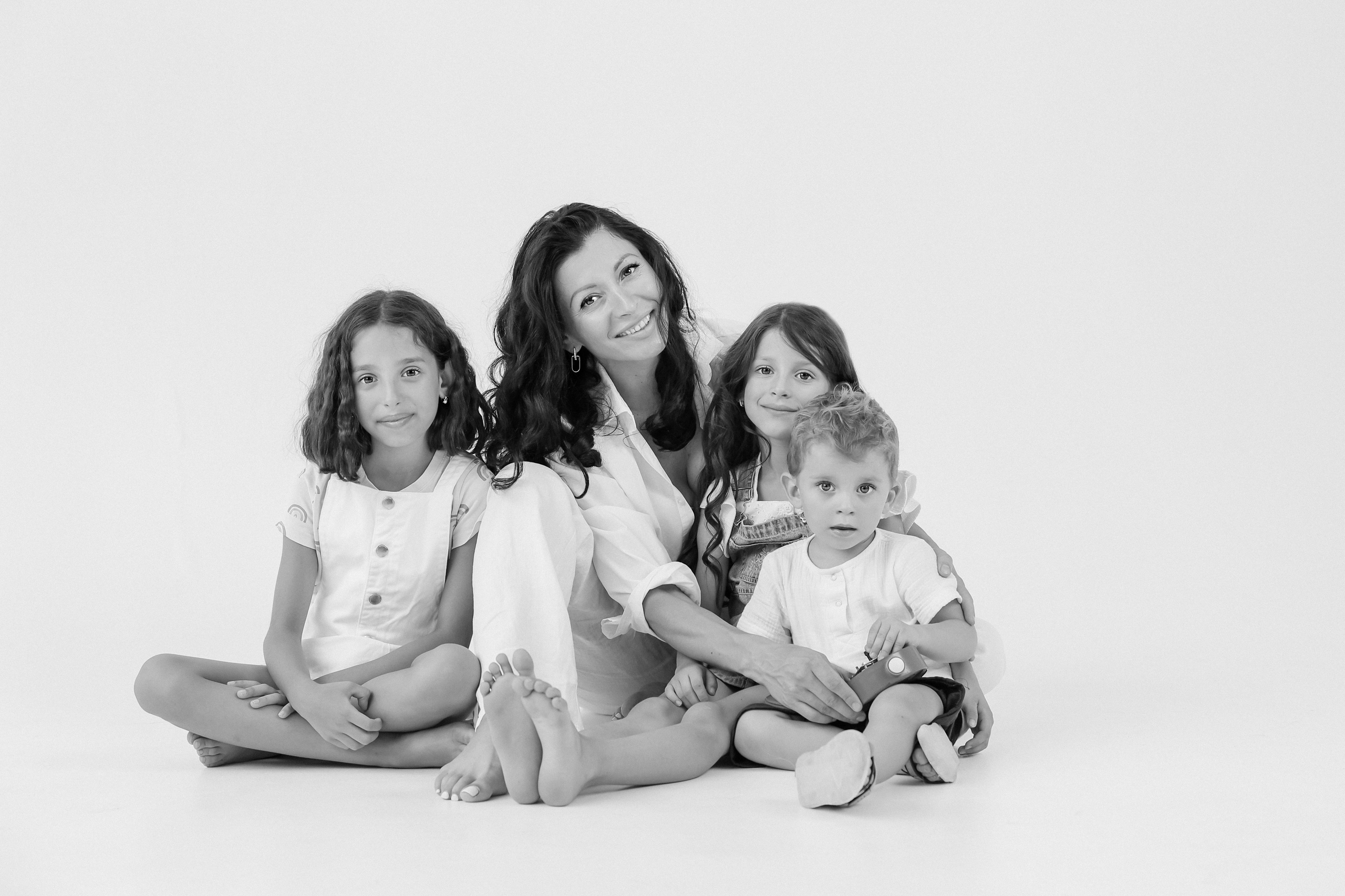 Family album. Portrait and Family Photographer in Netherlands