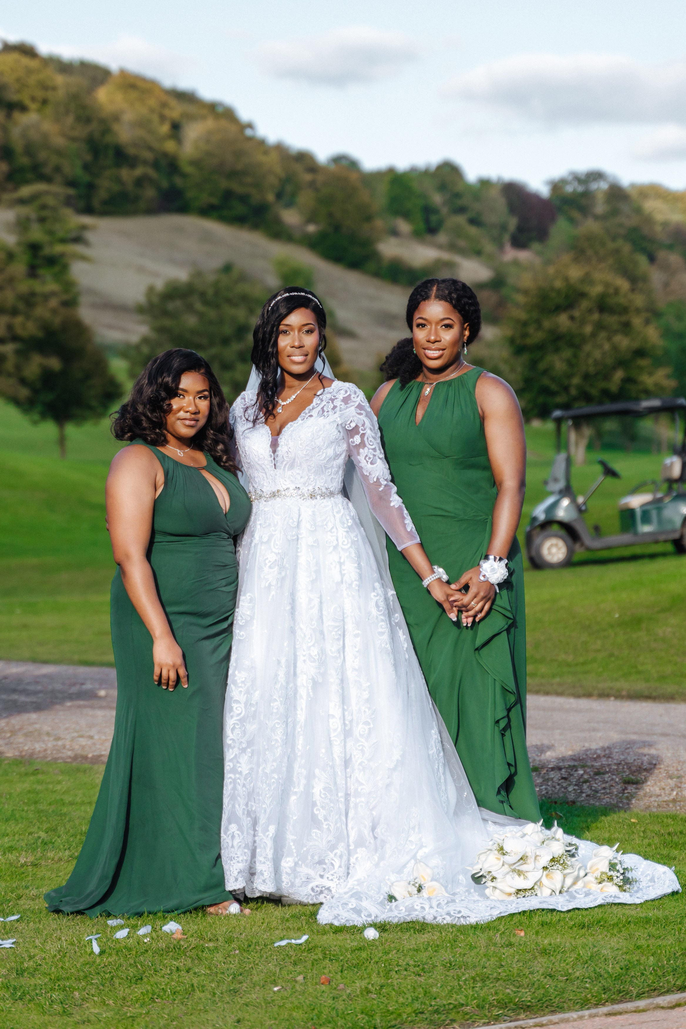 A wedding at Woldingham Golf Club, Woldingham Golf Club wedding, wedding photographer at Woldingham Golf Club