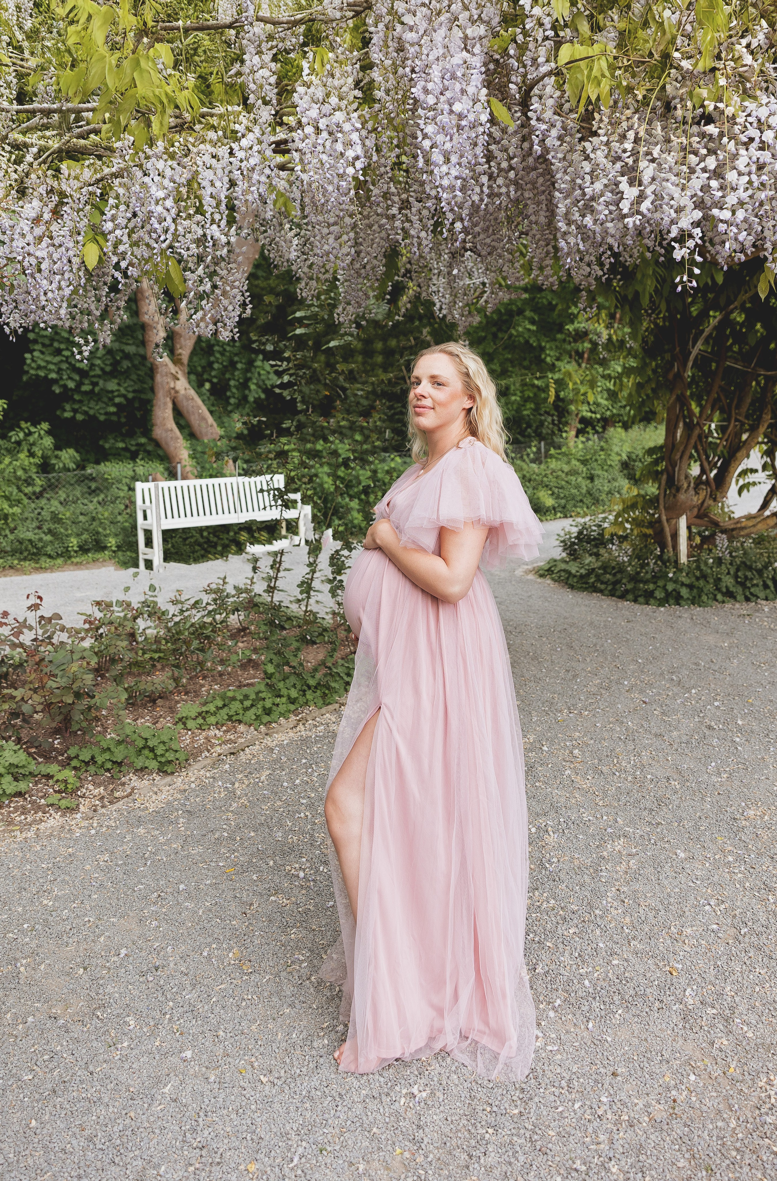 Babybauch & Newborn. Oxana Gruber Fotograf