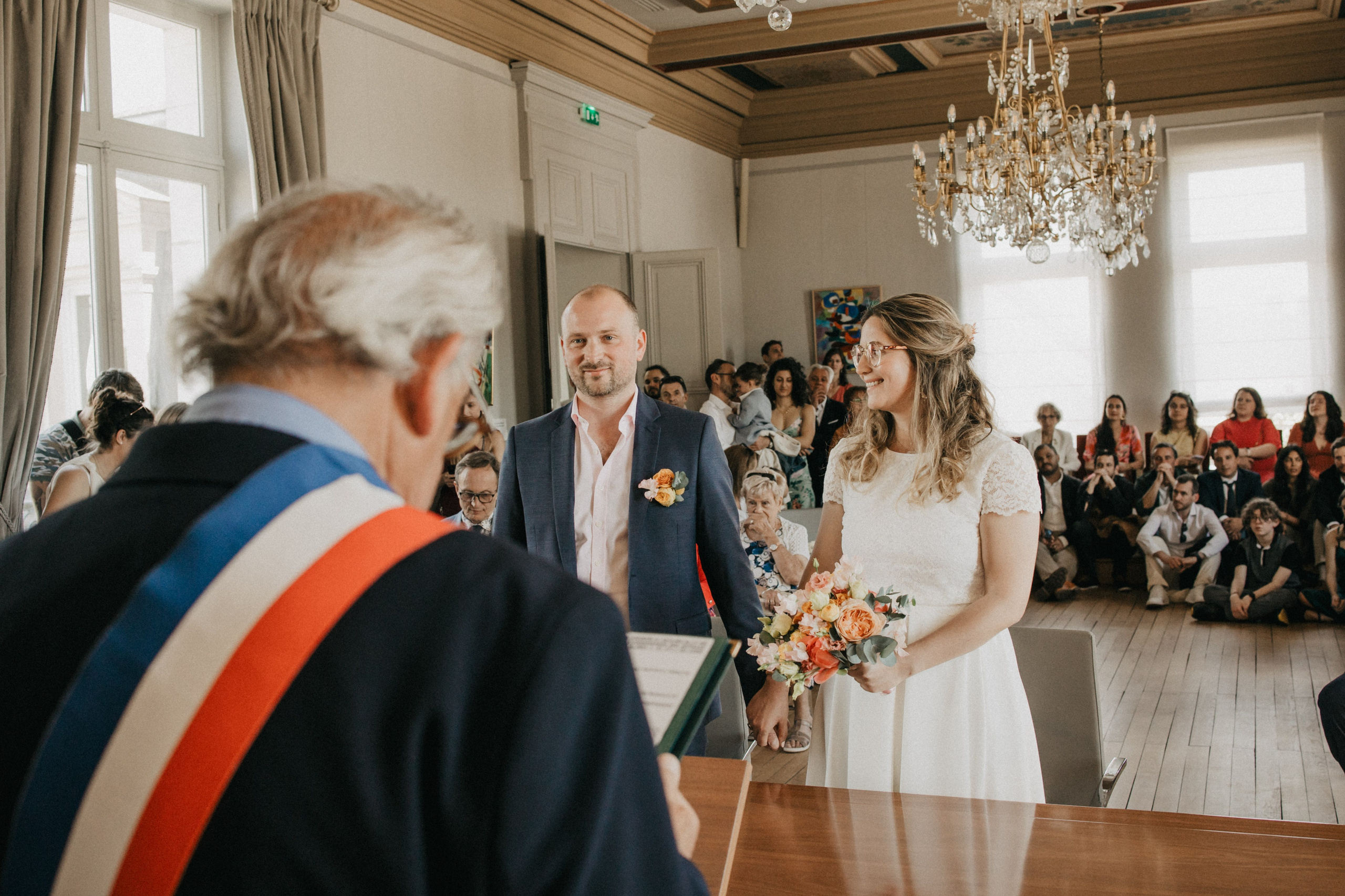 Mariage. Семейный фотограф во Франции (Мец, Люксембург)