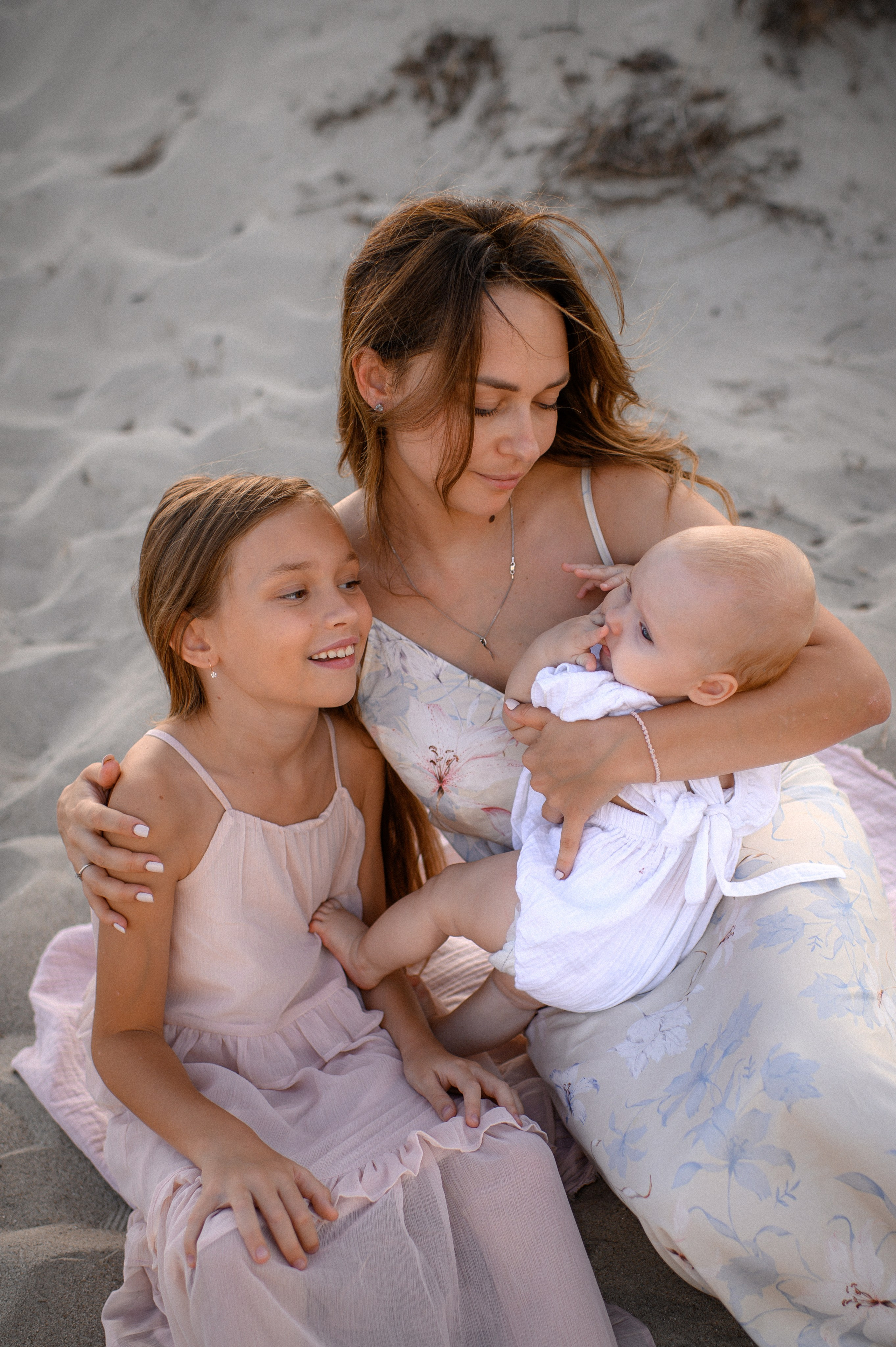 Family Potamos. Семейная, детская, портретная и предметная фотосъемка в Салониках