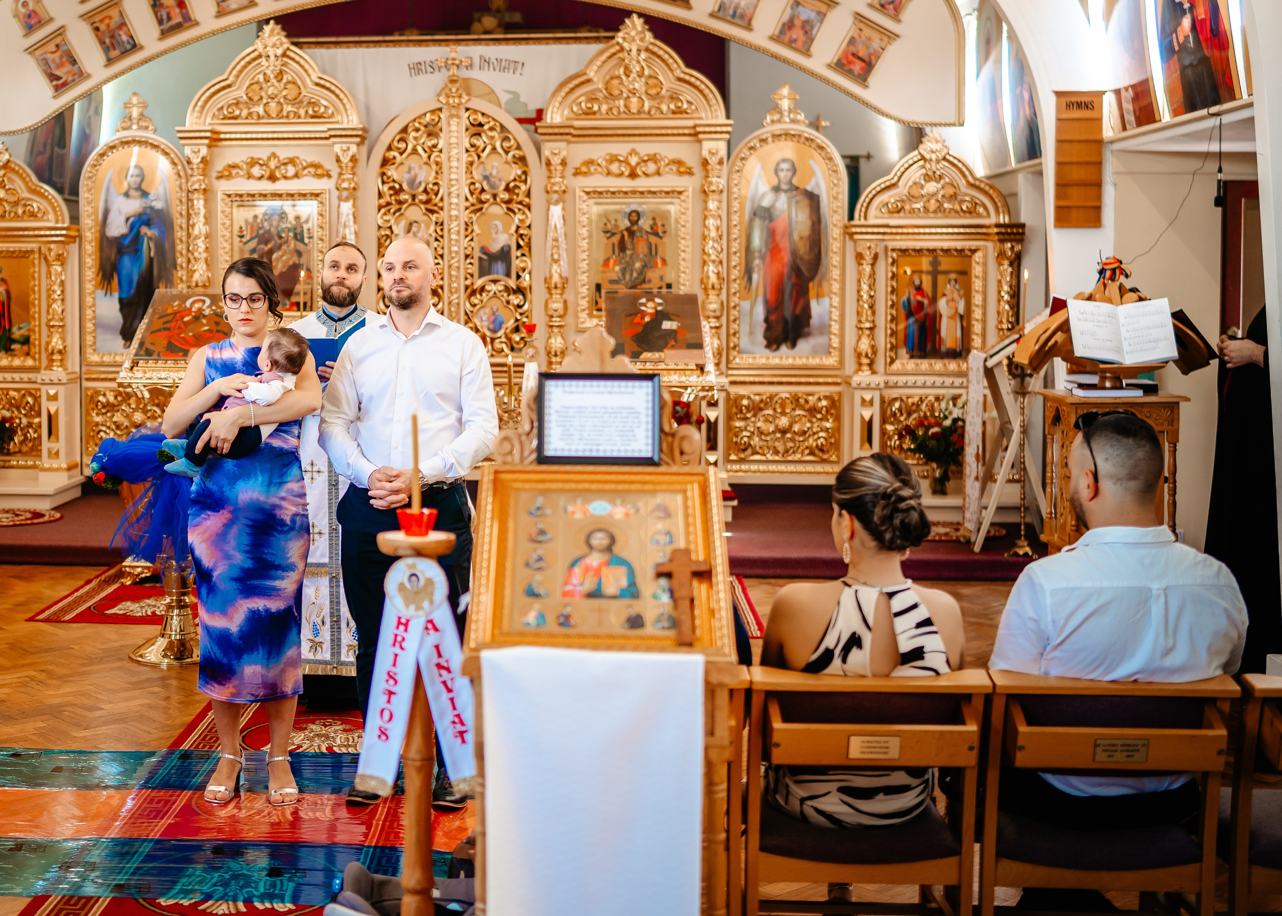 Matia’s Christening. Photographer Family Wedding Event London and World wide Marian V Munte