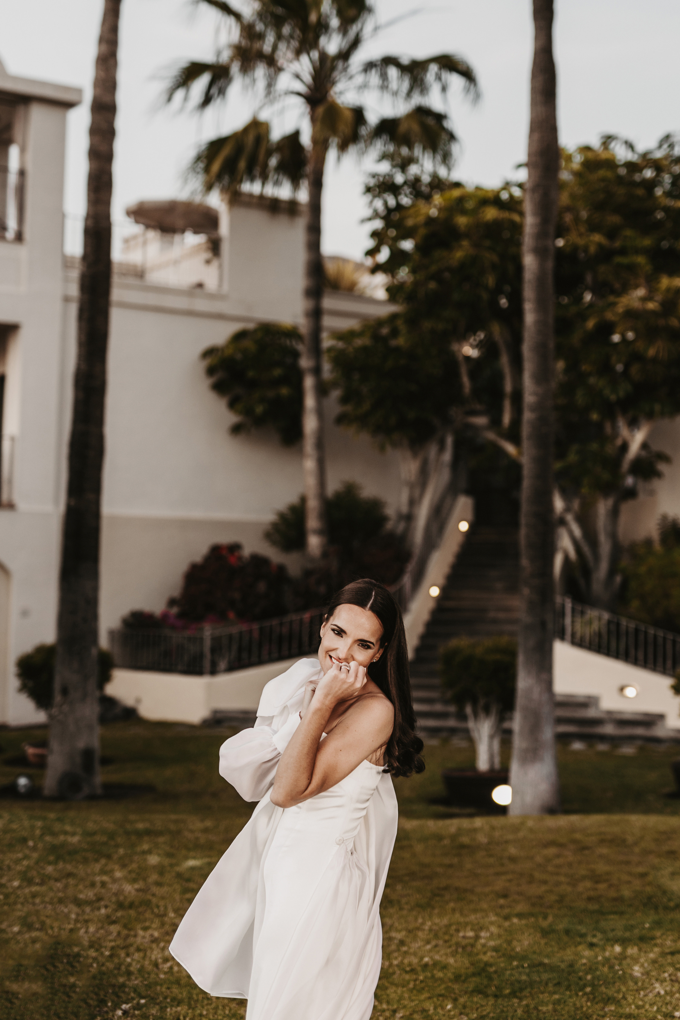 Inga & Paul. Fotógrafo en Tenerife Edgar Zubarev