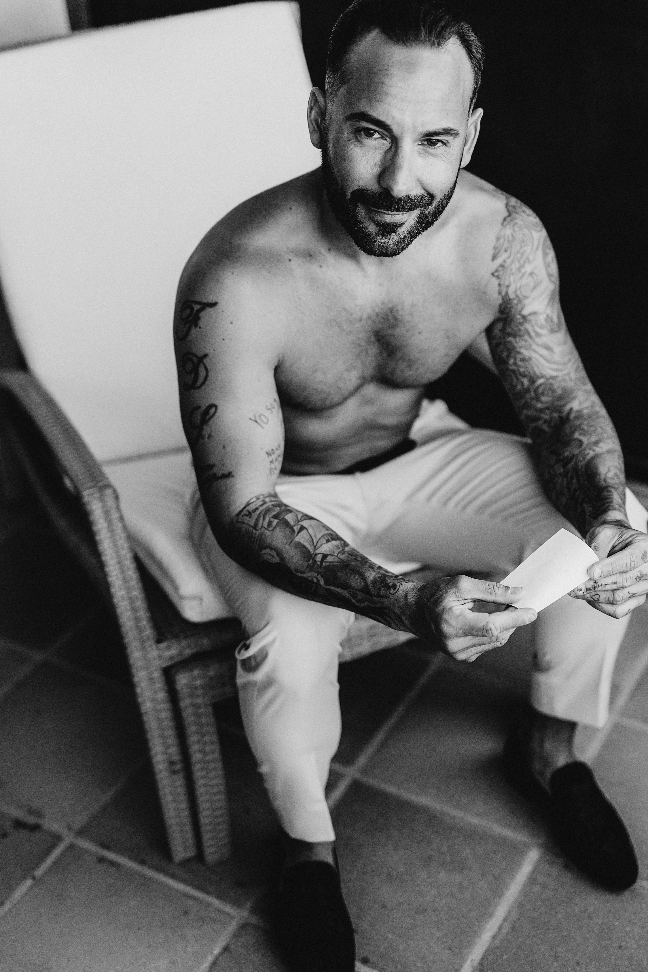 Inga & Paul. Fotógrafo en Tenerife Edgar Zubarev