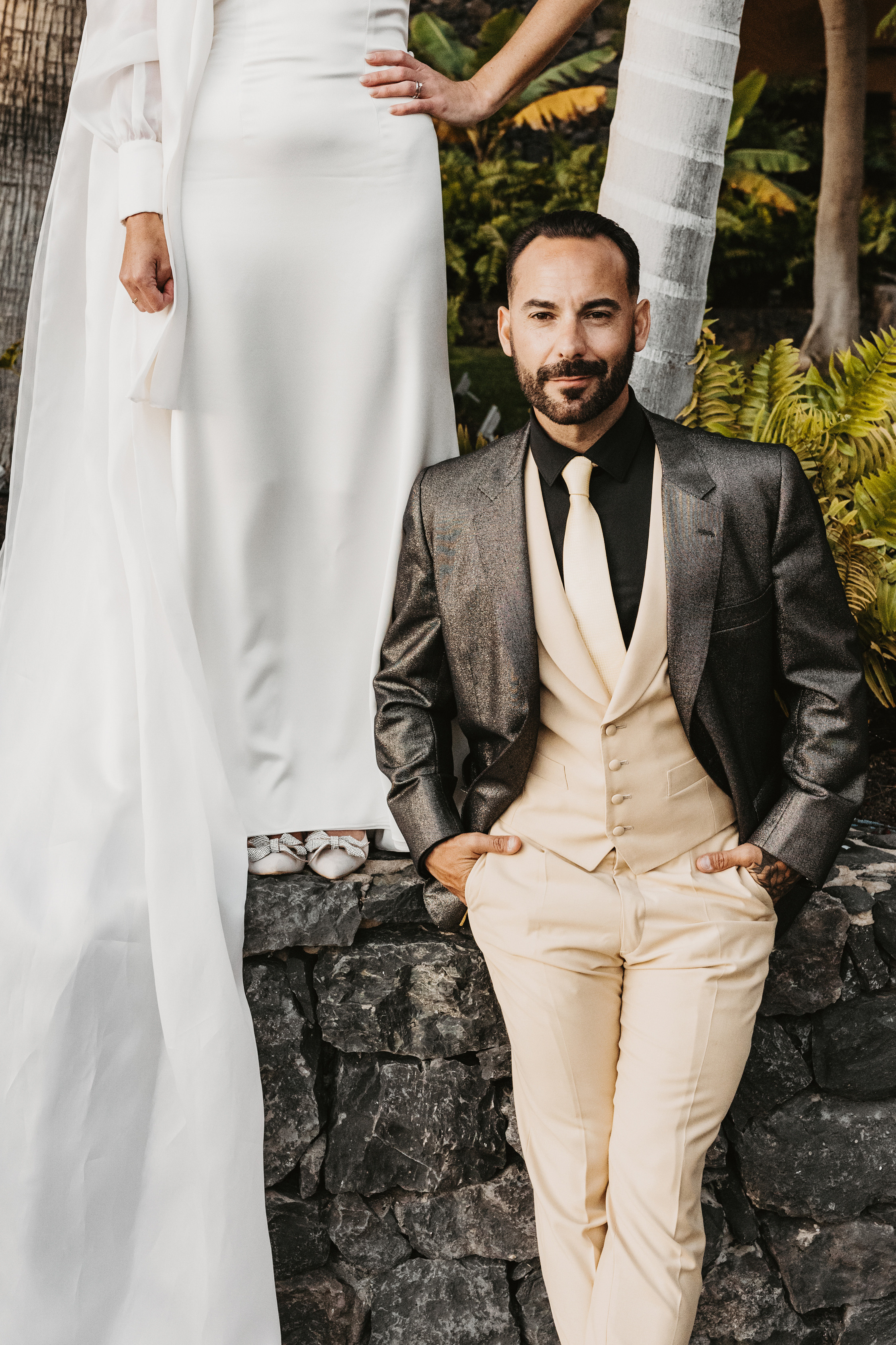 Inga & Paul. Fotógrafo en Tenerife Edgar Zubarev