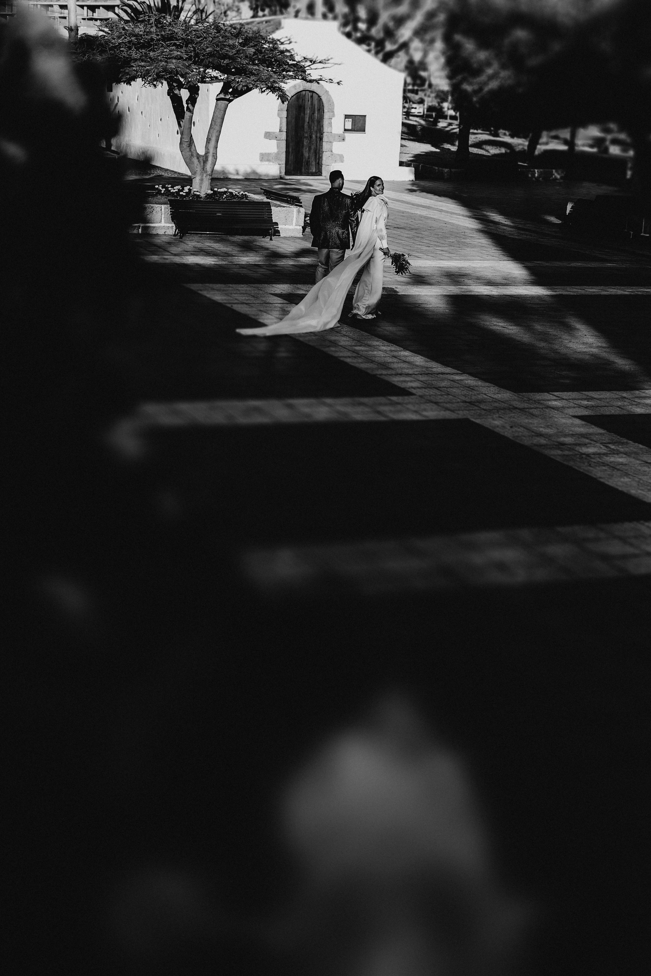 Inga & Paul. Fotógrafo en Tenerife Edgar Zubarev