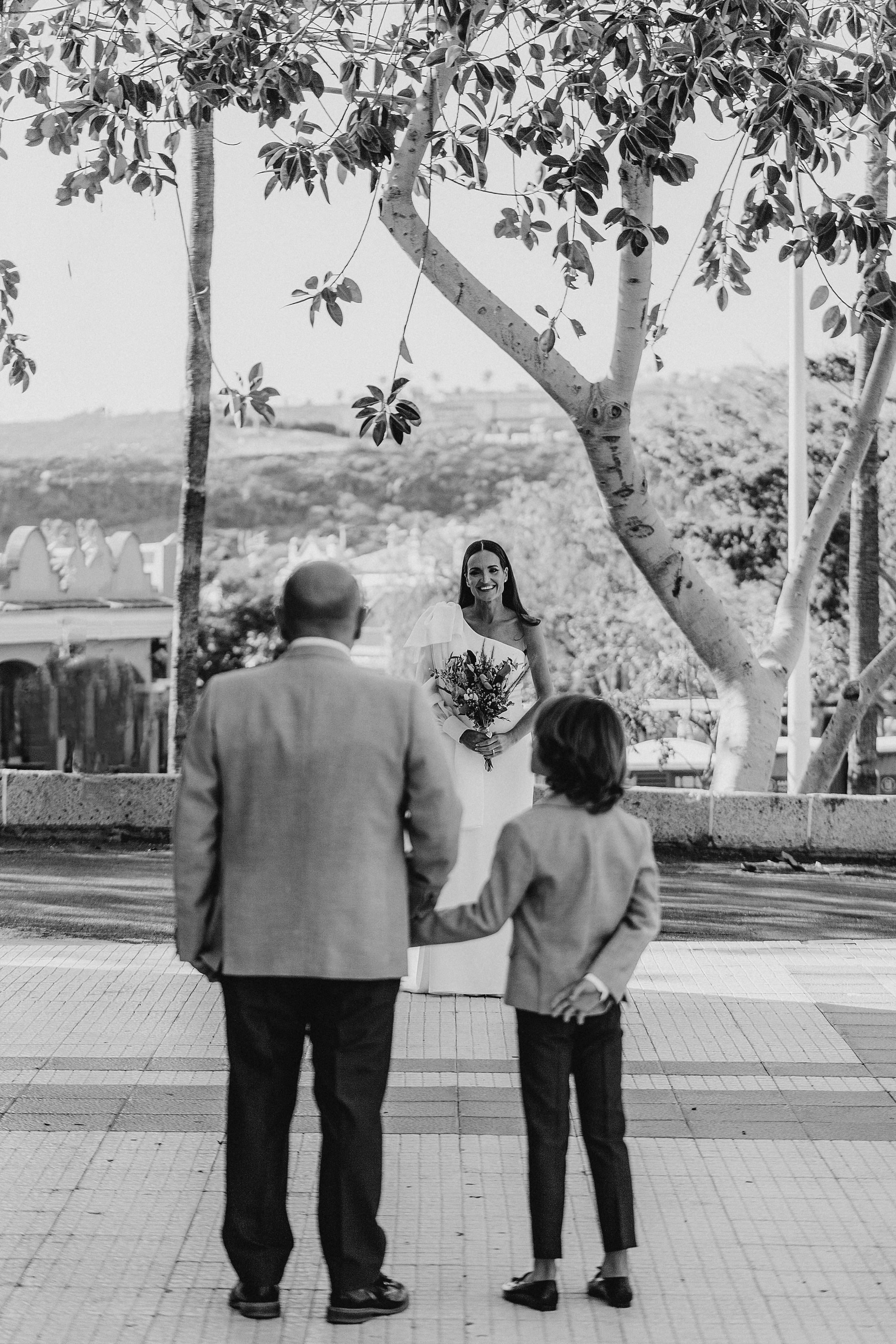 Inga & Paul. Fotógrafo en Tenerife Edgar Zubarev