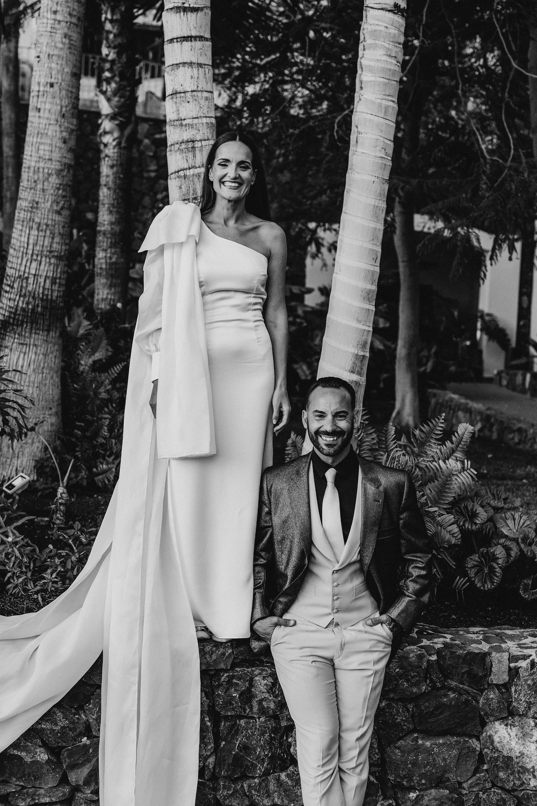 Inga & Paul. Fotógrafo en Tenerife Edgar Zubarev