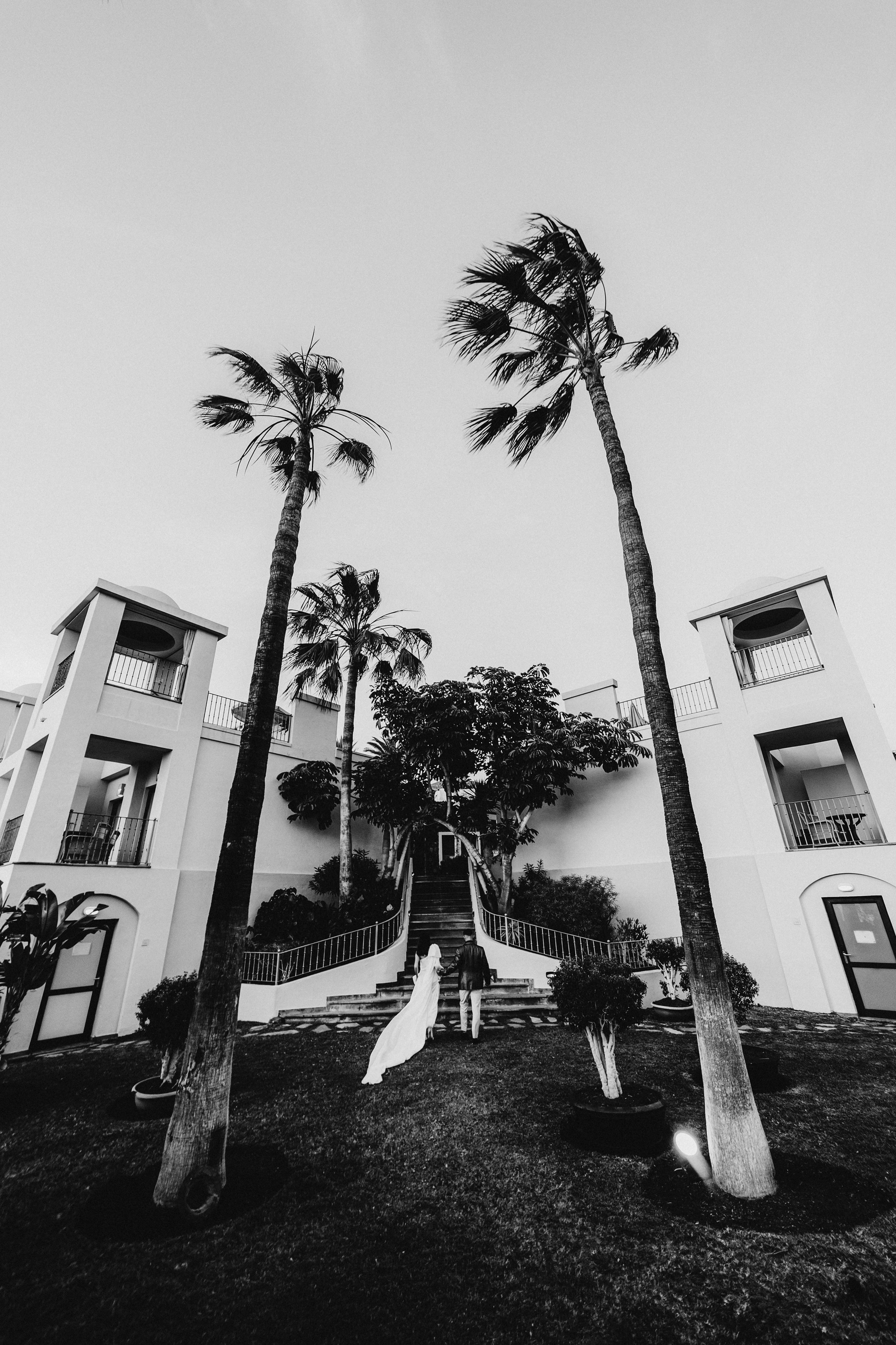 Inga & Paul. Fotógrafo en Tenerife Edgar Zubarev