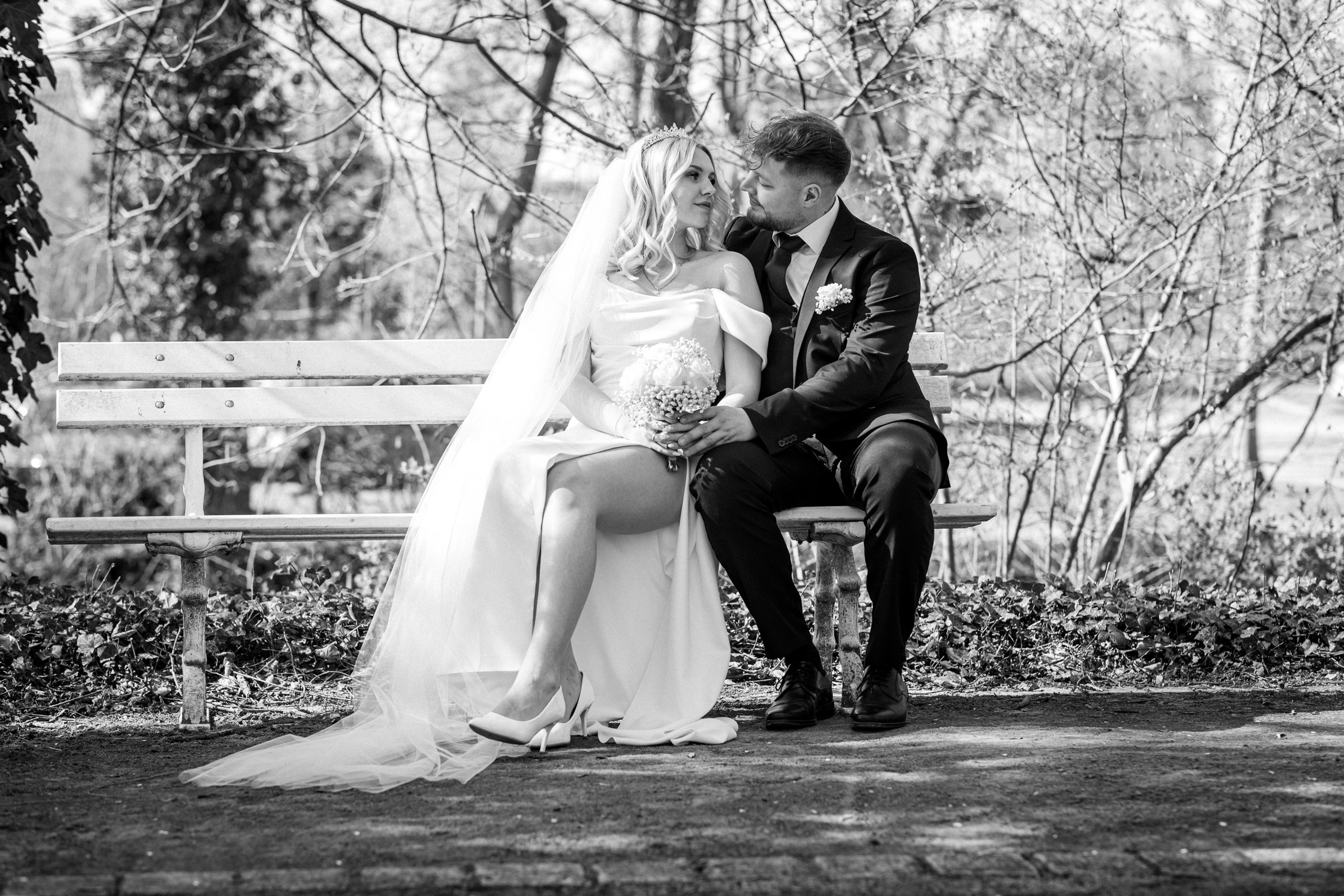 Standestamtliche Trauung Ovelgönne. Hochzeitfotograf in Bielefeld