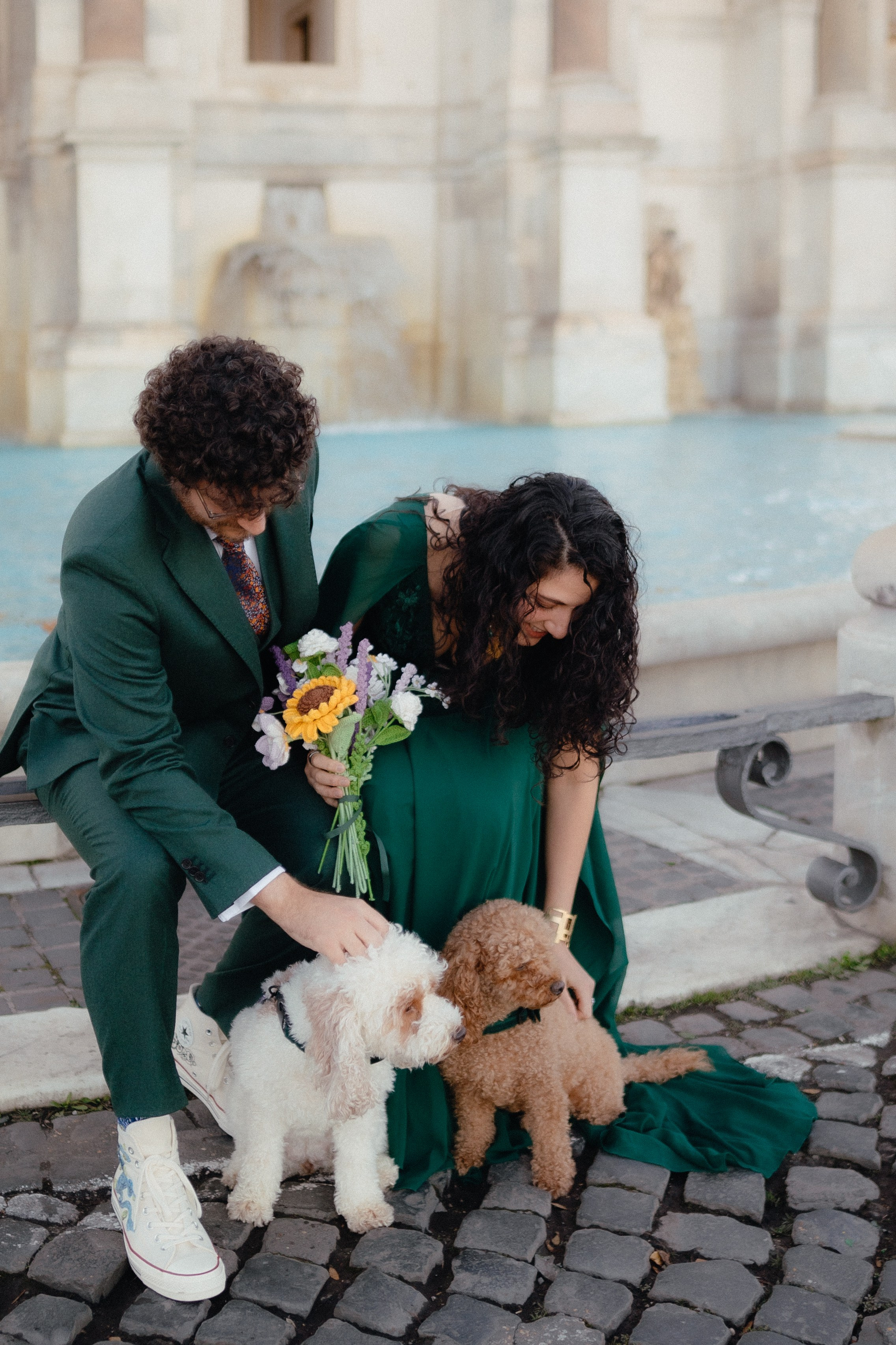 Lorenza & CJ. Photographer in Italy Anna Linnik