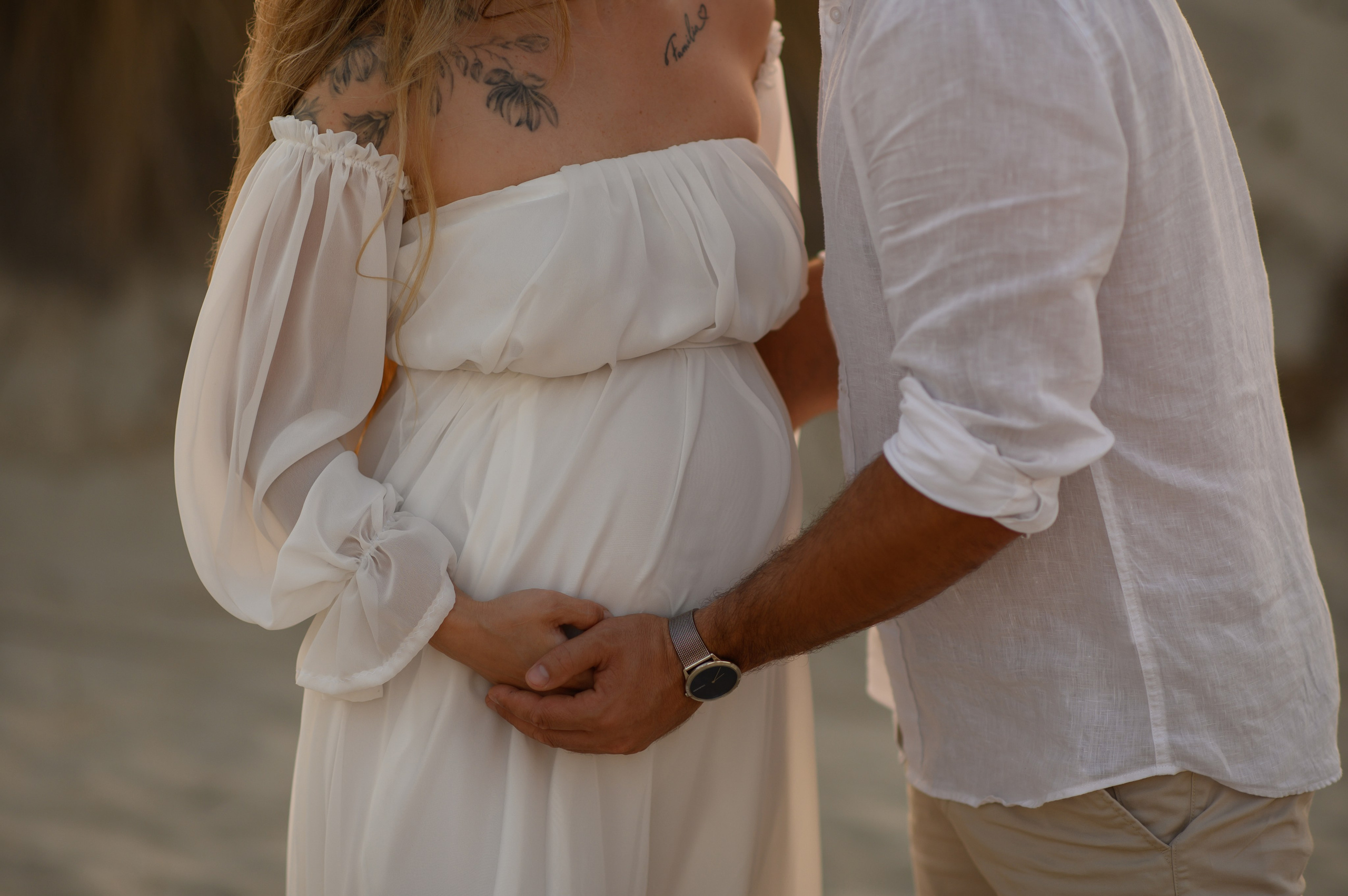 Gender reveal. Family, children, portrait, and event photography in Thessaloniki