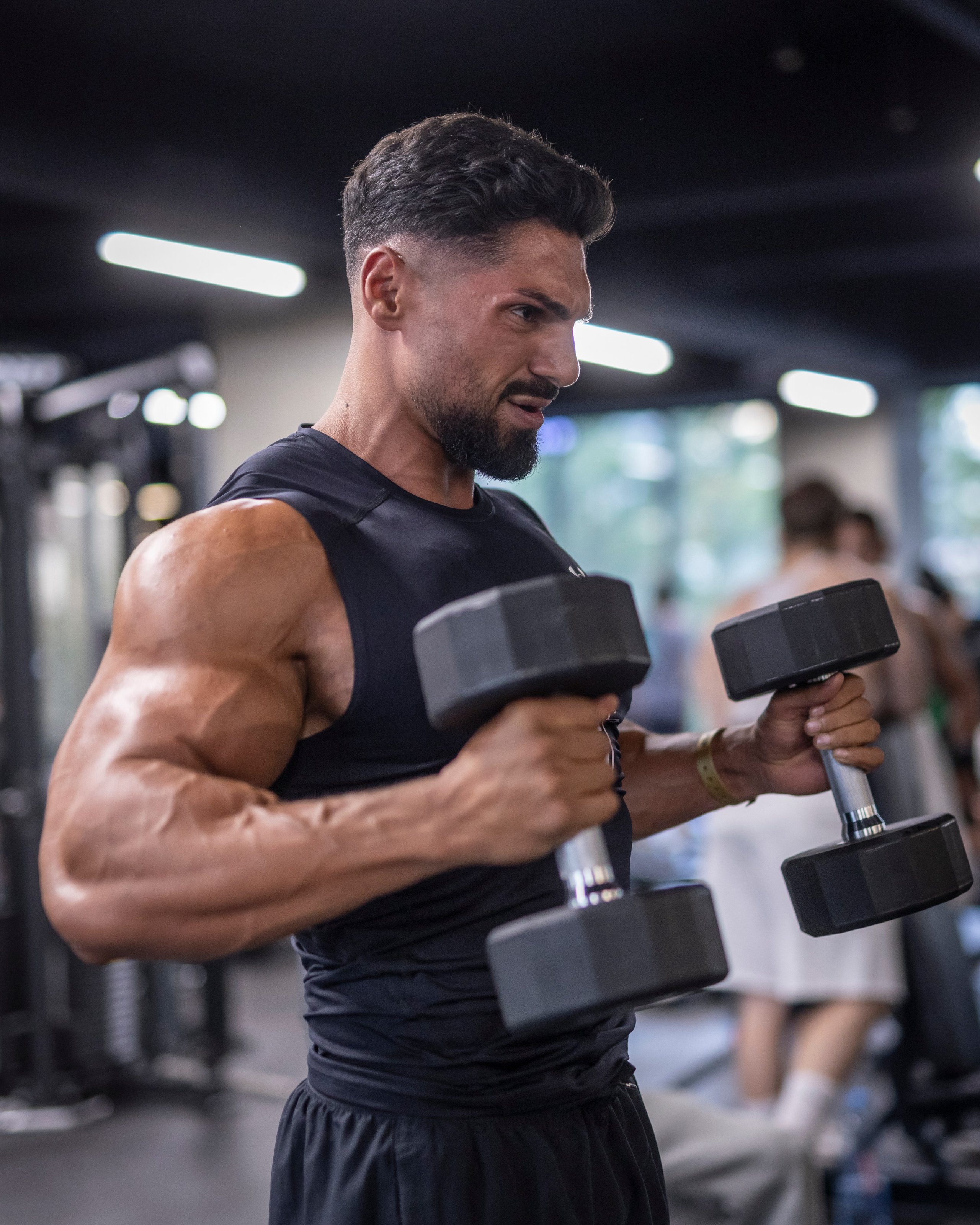 ANDREI DEIU. Fitness photography