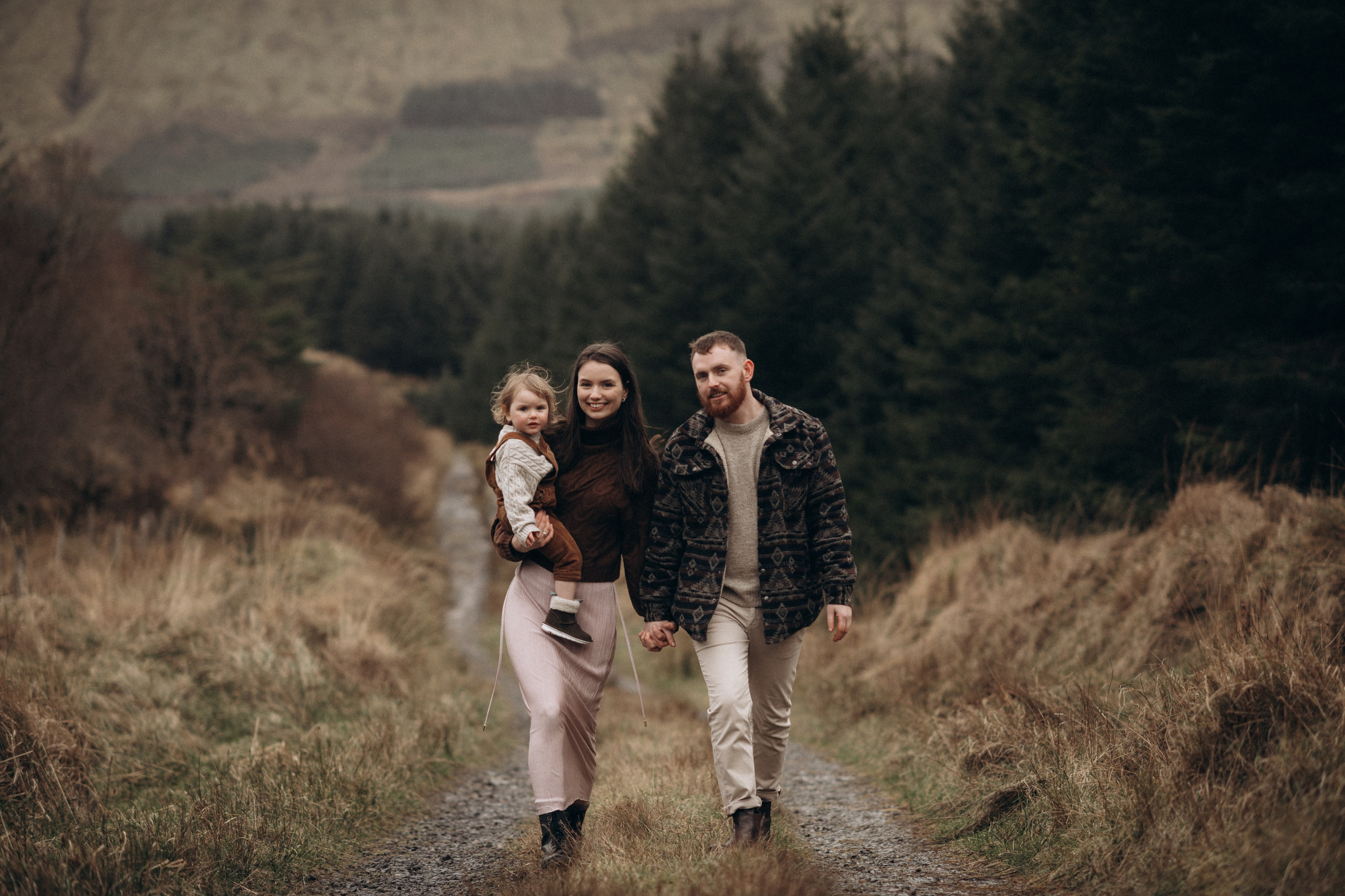 Families. Wedding & Family photographer in County Donegal and Dublin, Ireland