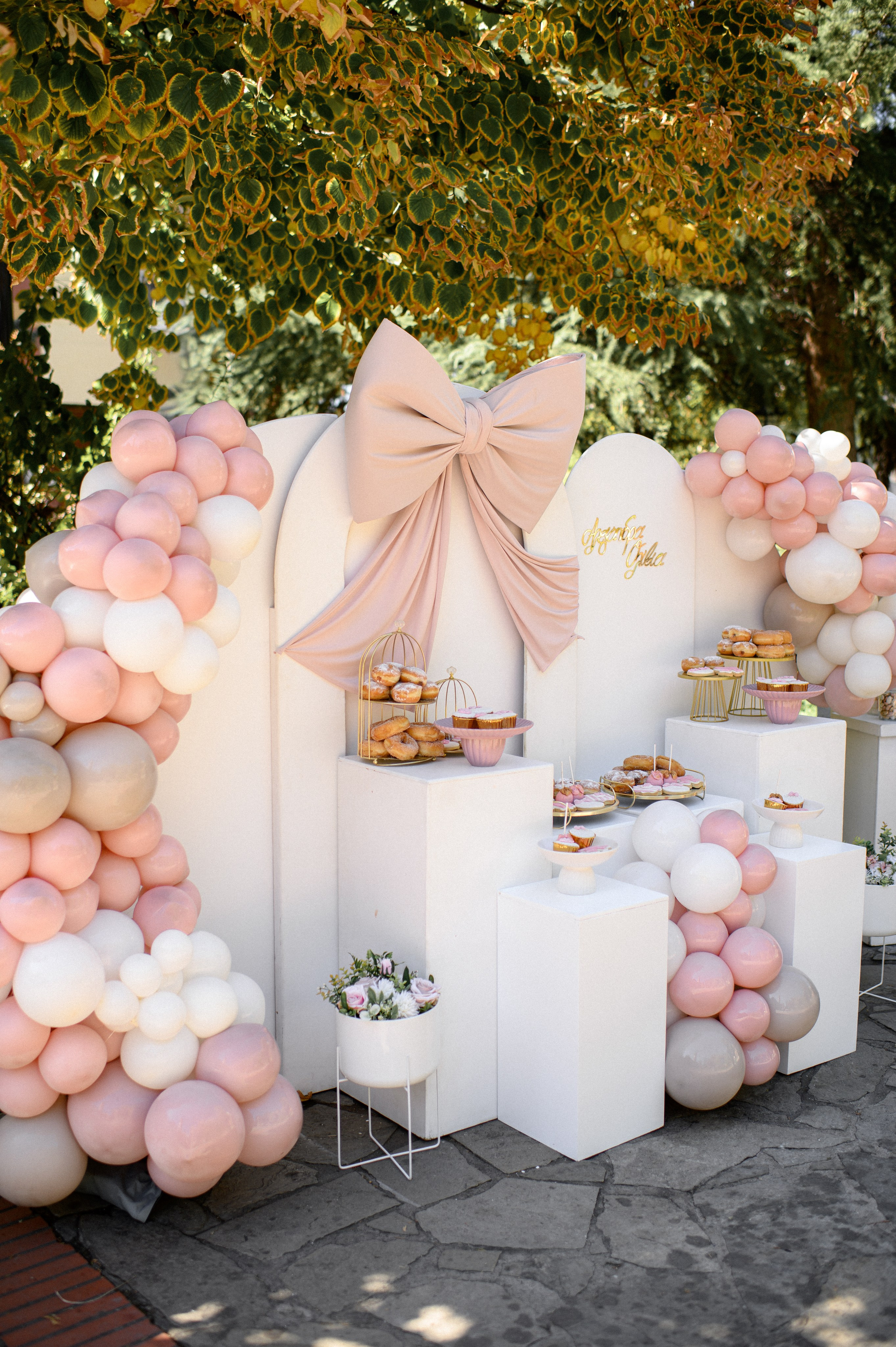 Baptism Aleksandra-Olivia. Семейная, детская, портретная и предметная фотосъемка в Салониках