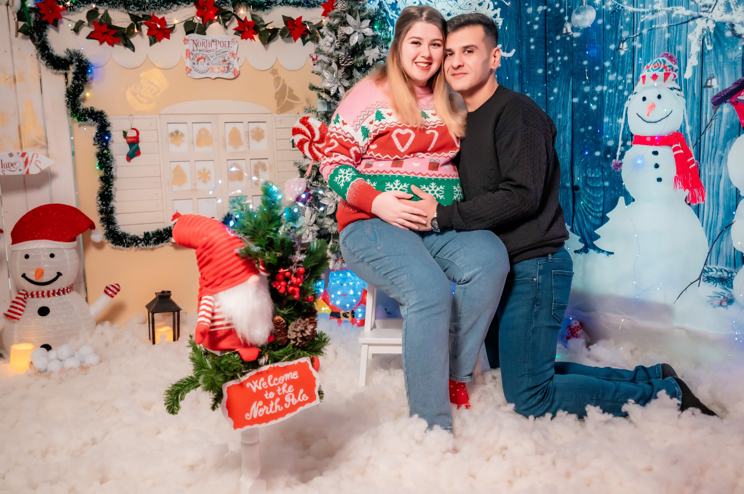 Sedinta foto Francesca