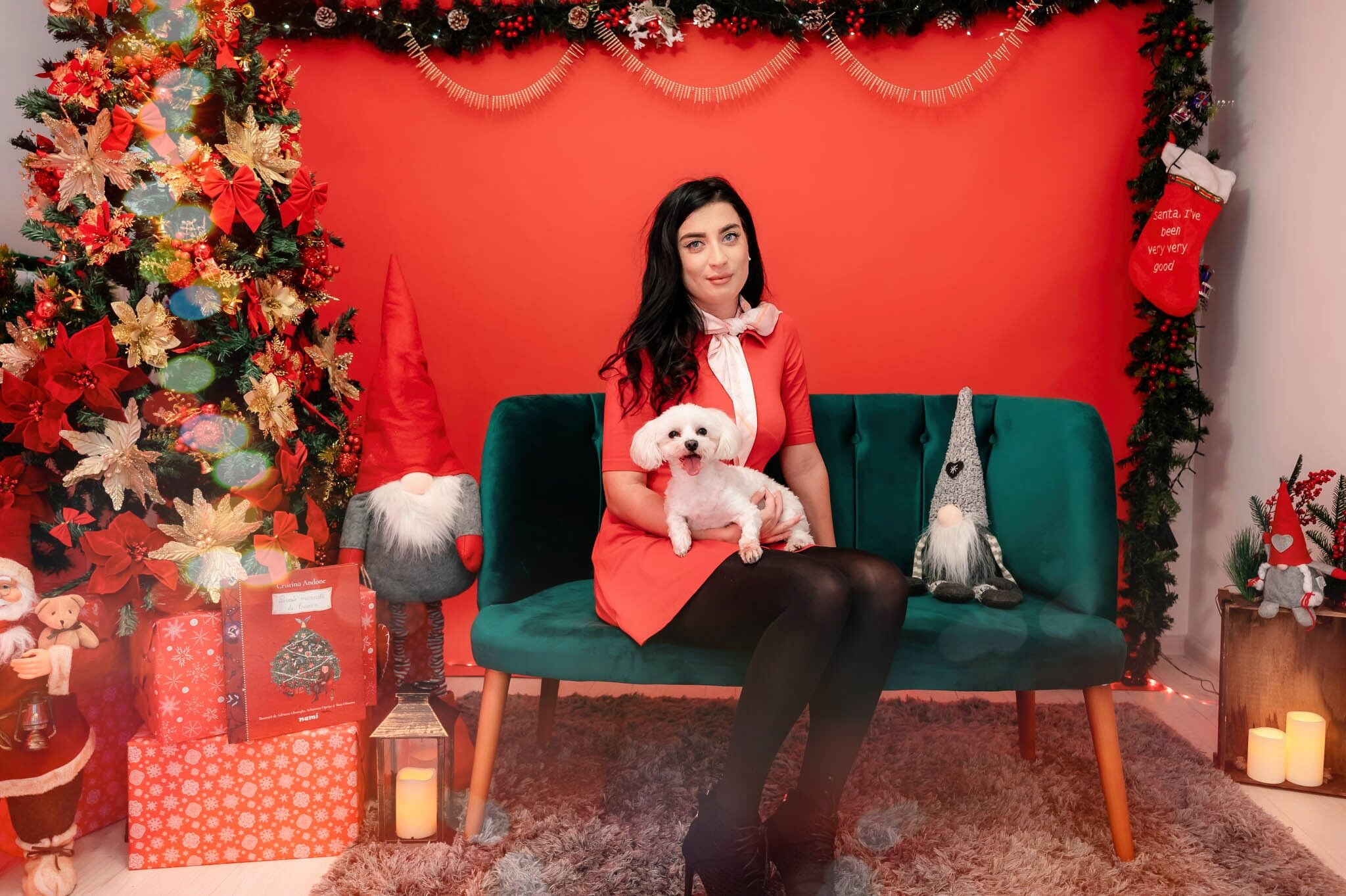 Sedinta Craciun Alexandrina