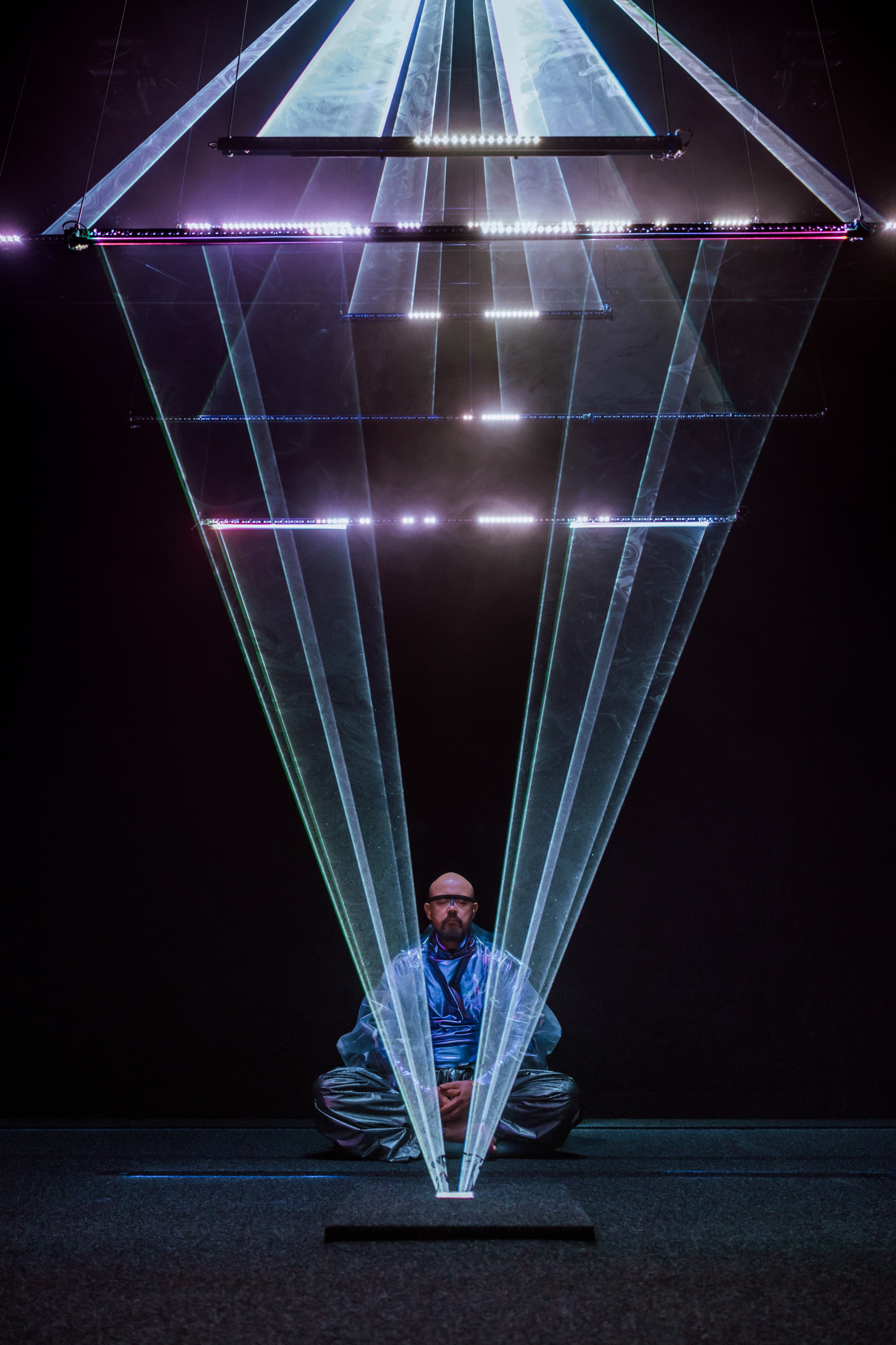 /MONK/ KINETIC INSTALLATION / CURIOSITY MEDIA LAB. Tim Katerinko — Visual Storytelling for Brands, Culture & Events