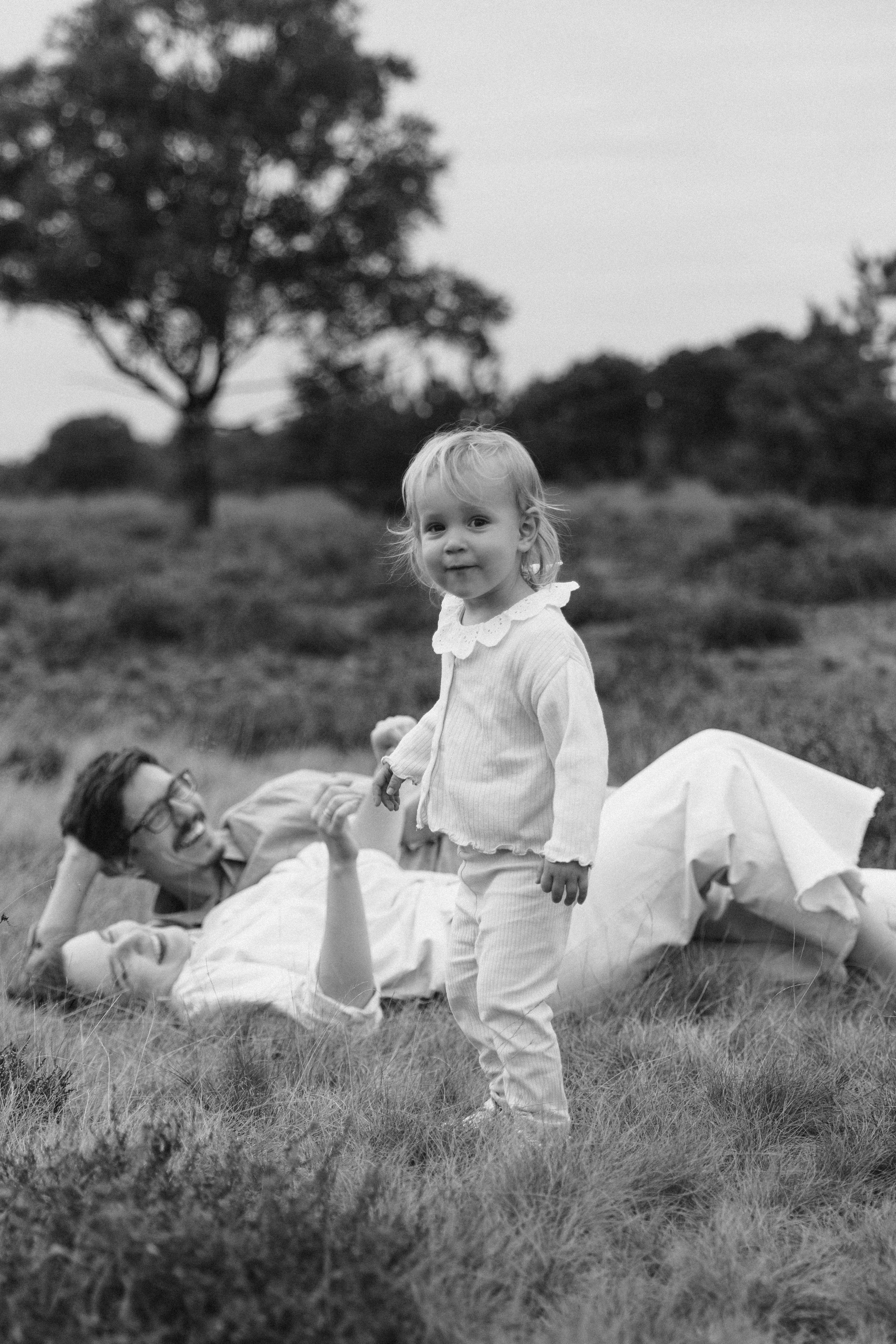 Family in Eindhoven. True self