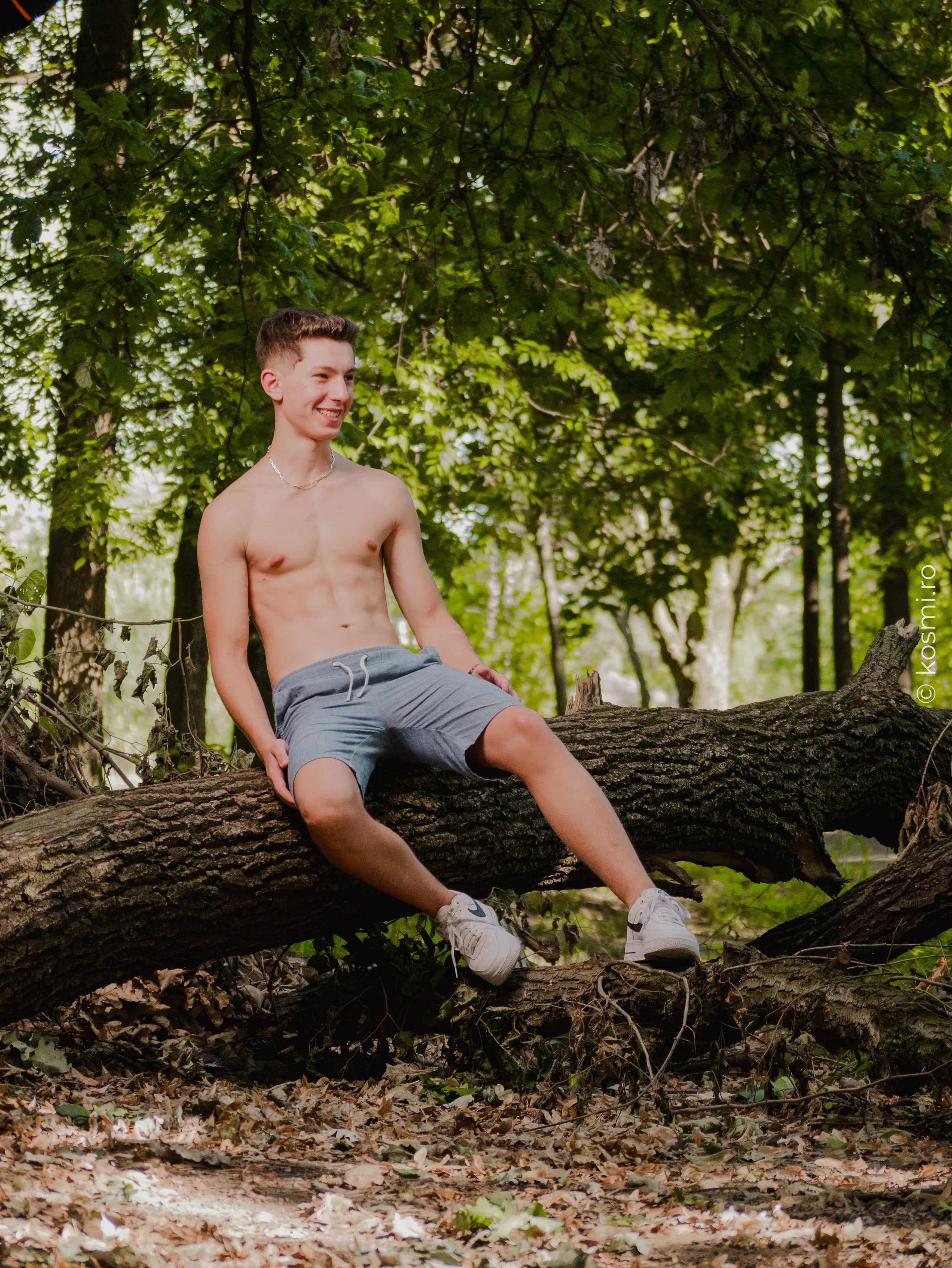 Ședintă foto Ciprian. Kosmi