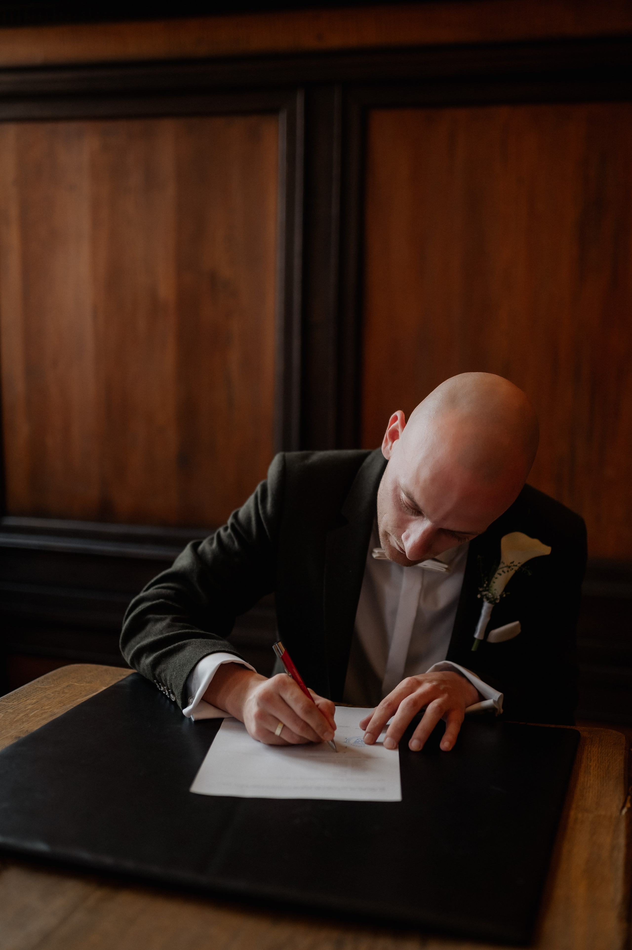 CIVIL WEDDING IM FEMBO-HAUS IN NUERNBERG. Фотограф в Нюрнберге Ирина Менерт из Ансбаха