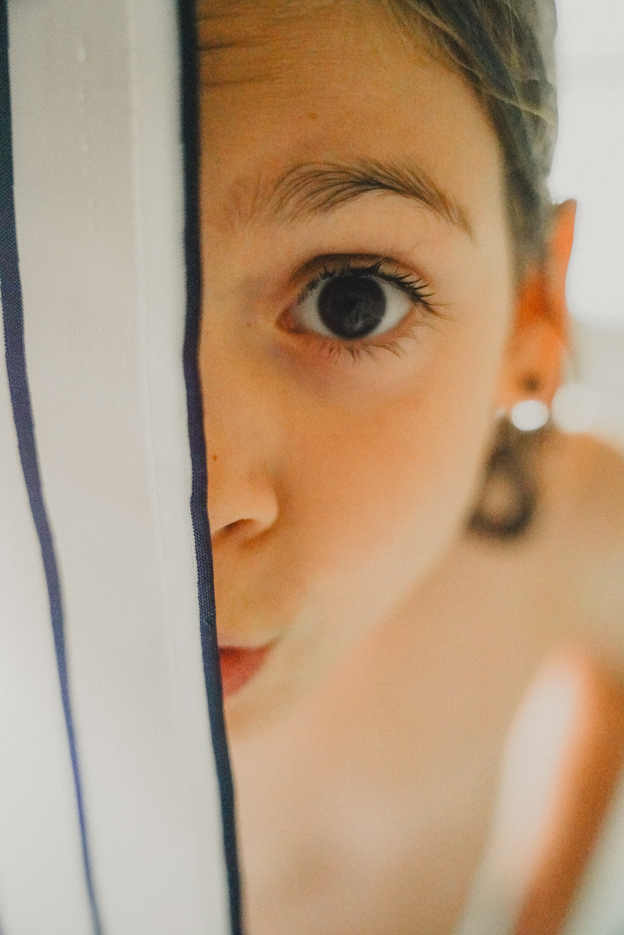 Portrait and other. Svitlana Miahka fotografa a Genova