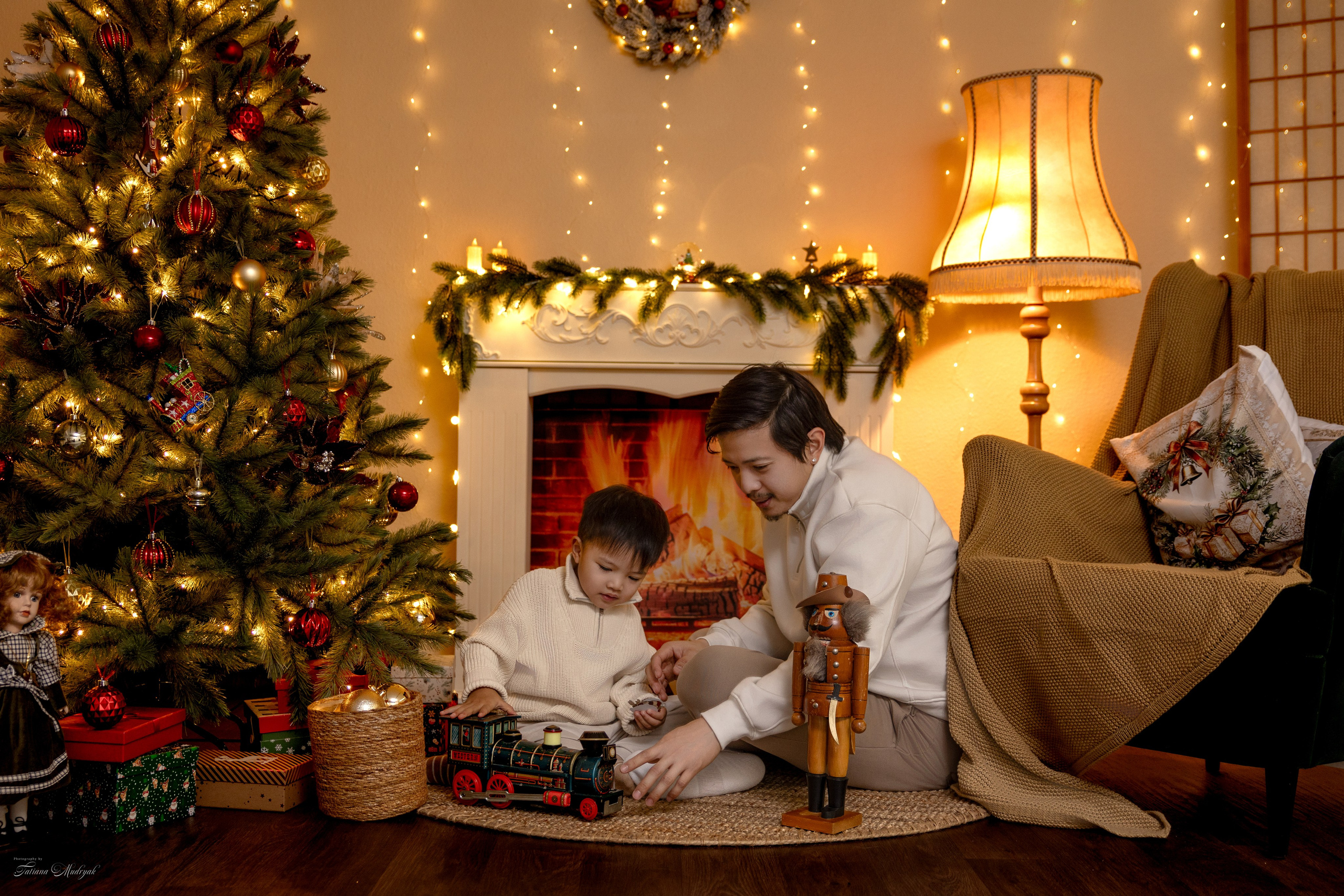 Family Aljecera. Family & Maternity Photographer in Dresden Tatiana Mudryak