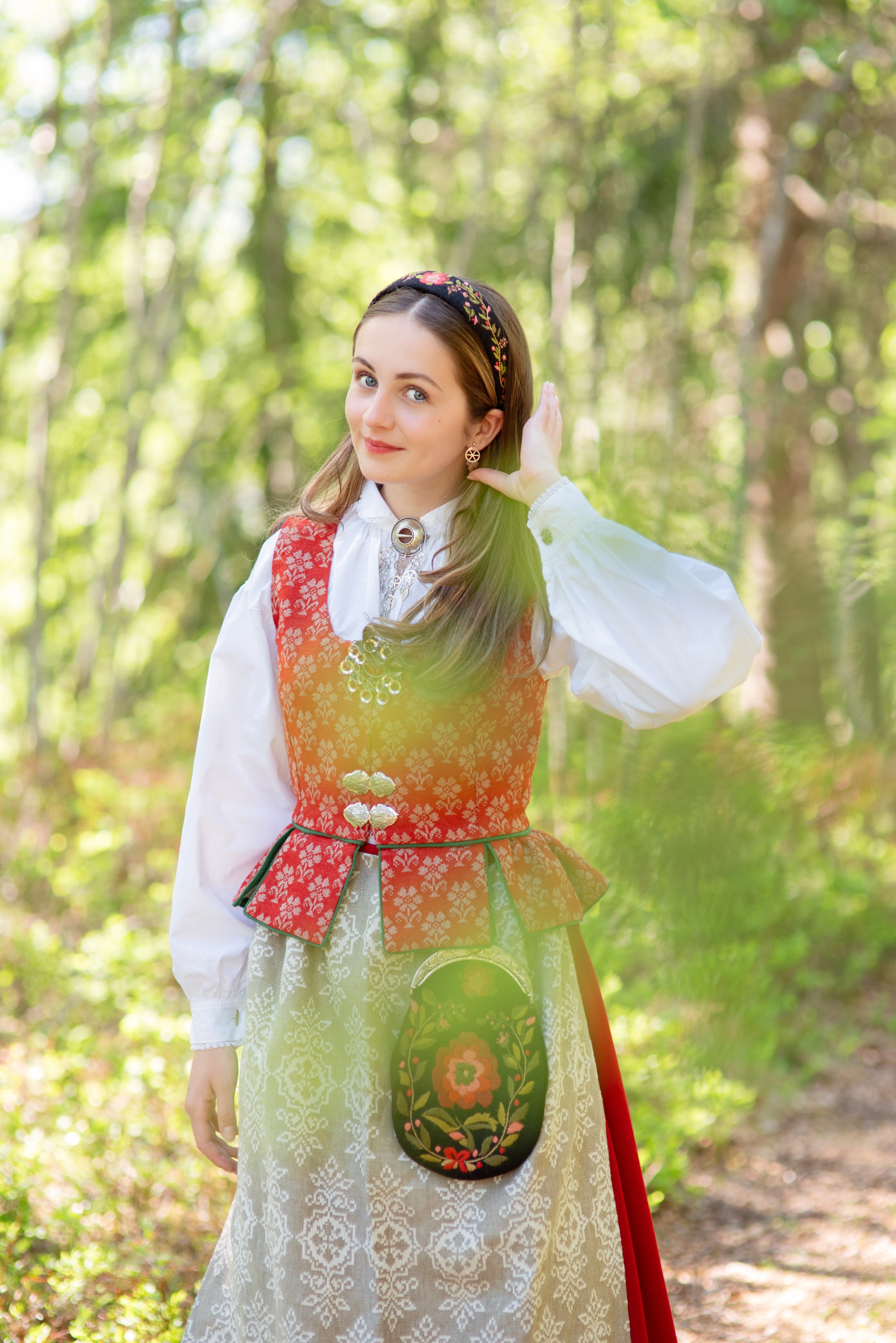 JULIA. Photographer and videographer in Norway and Slovakia Andrea Zemko