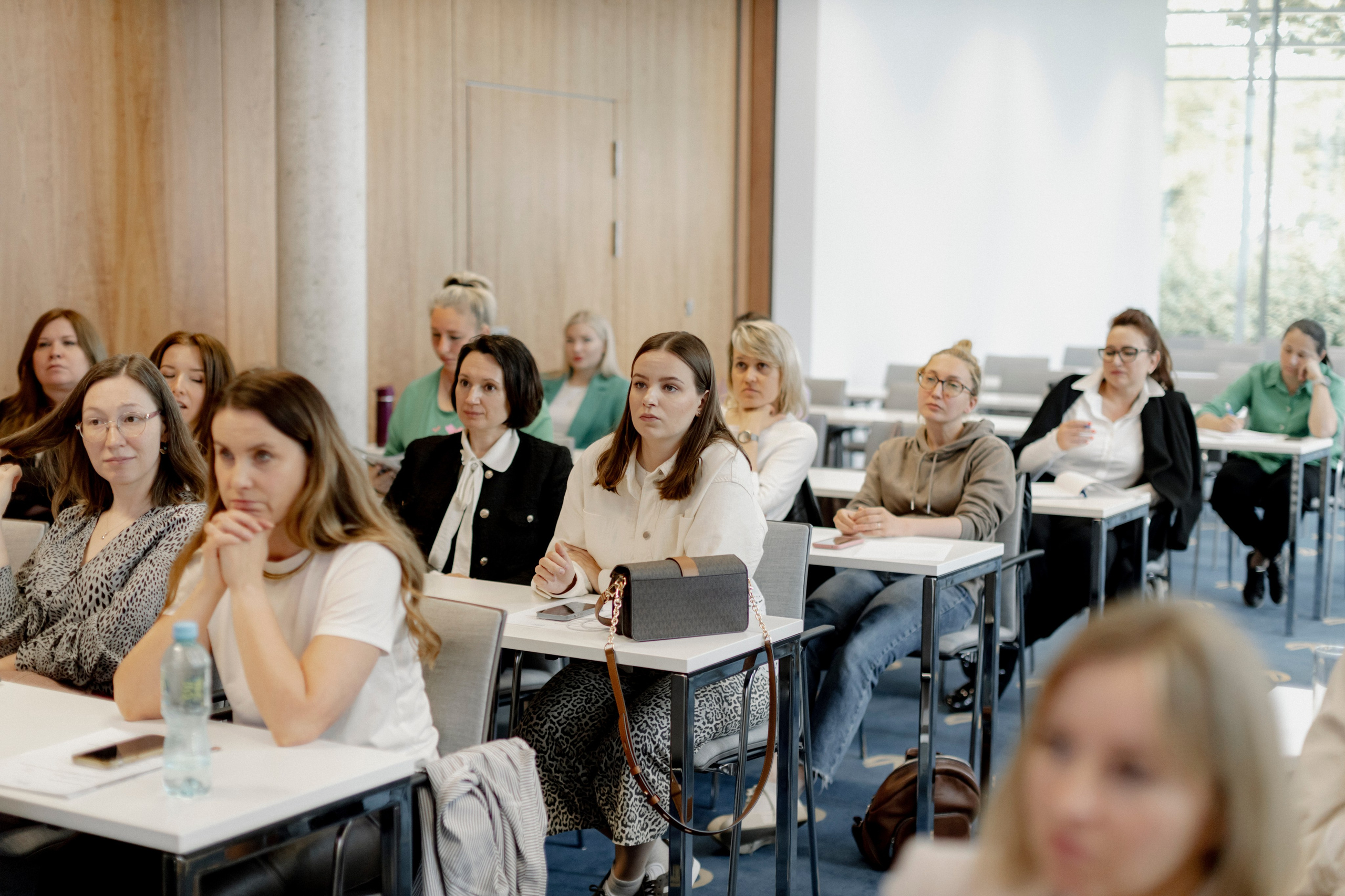 Seminar für russischsprachige Unternehmer. BRU: Businessnetzwerk russischsprachiger Unternehmer e.V