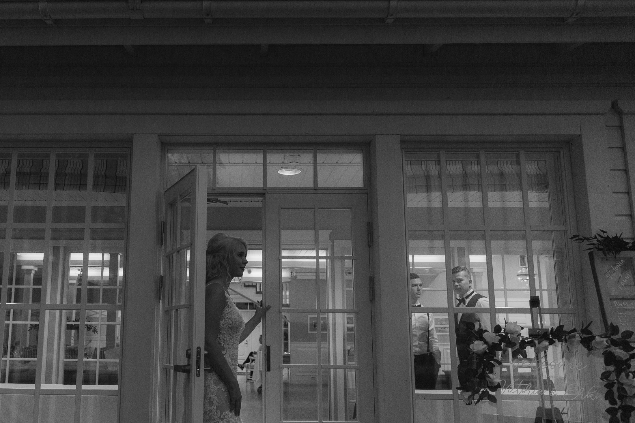 Hääkuvaaja Porvoo | Hääkuvaus Villa Haikko