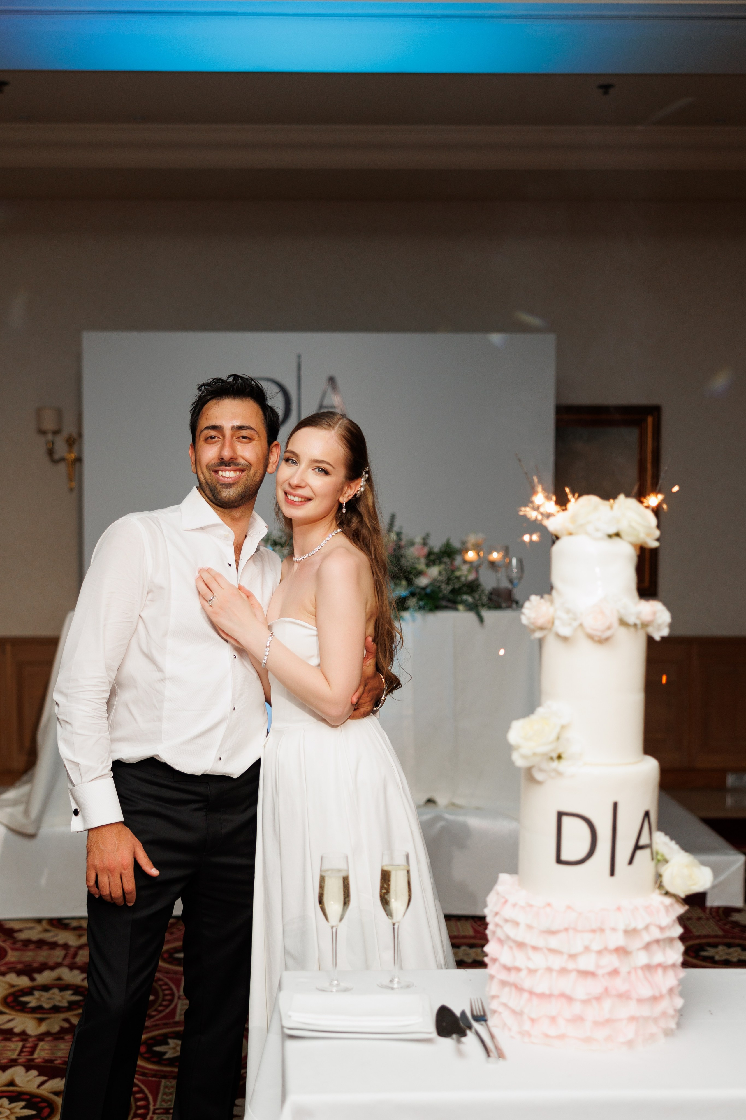 Marriott Champs-Élysées, Doina & Aytaç