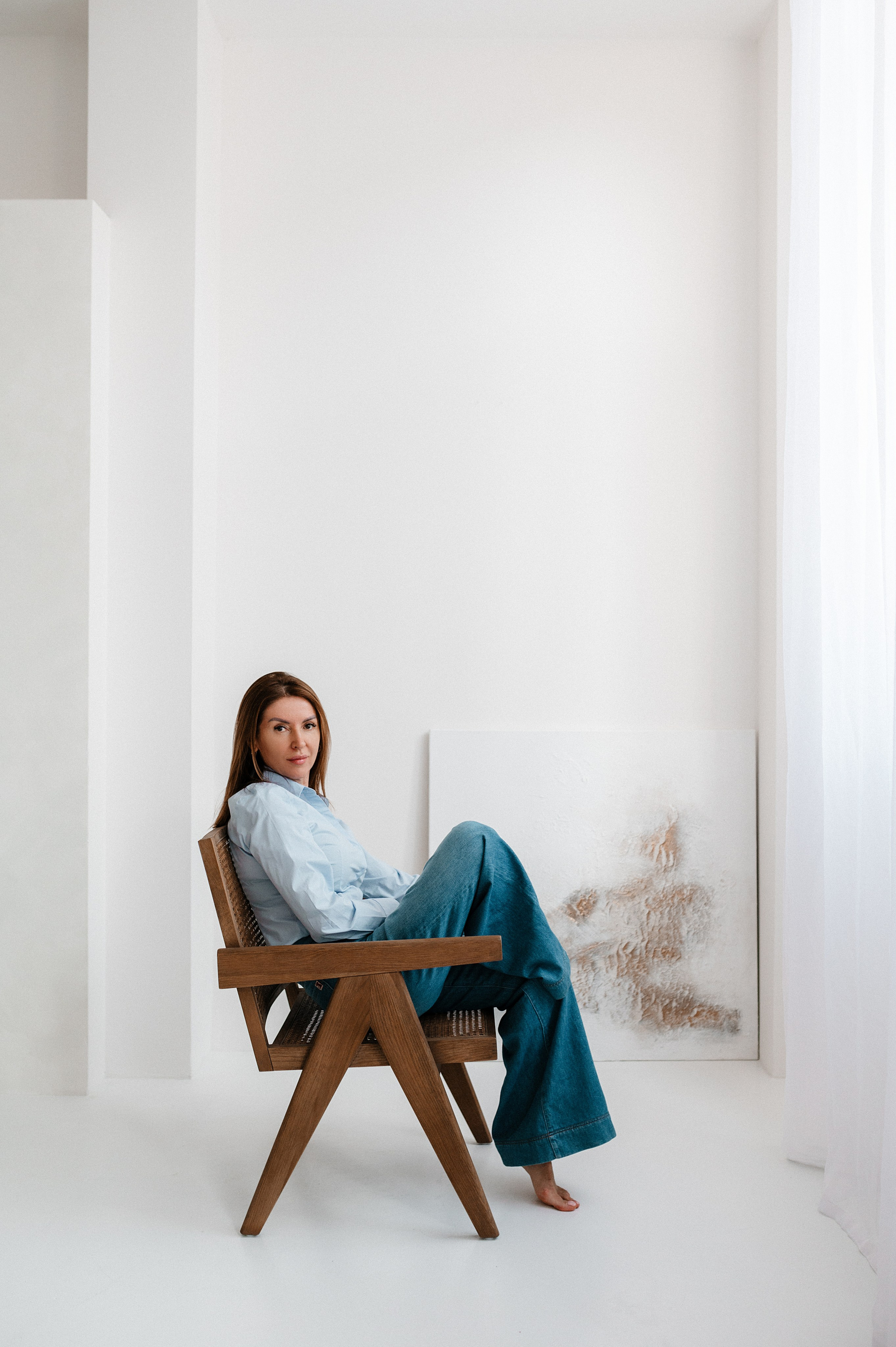 Beauty by Vovk cosmetologist in Prague. ANNA-MARIA PHOTO CONTENT CREATOR — fotograf, estét, umělec a vizuální expert na Instagram v Praze